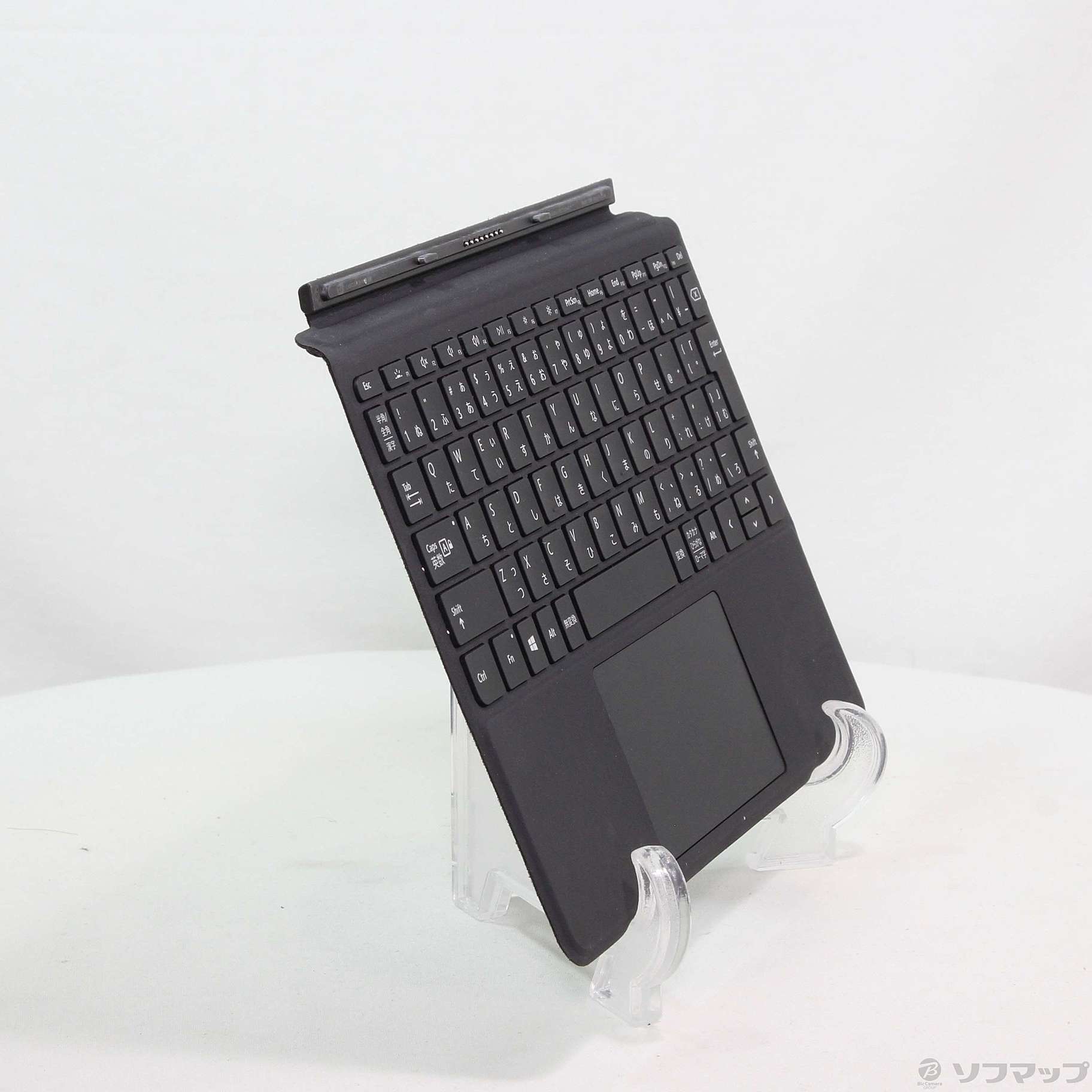 中古】〔展示品〕 Surface Go タイプカバー KCP-00019 ブラック