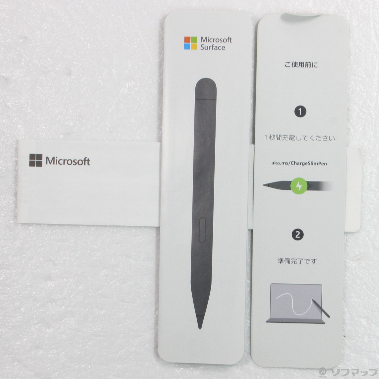 中古】〔展示品〕 Surface スリムペン2 8WW-00007 [2133050510828 