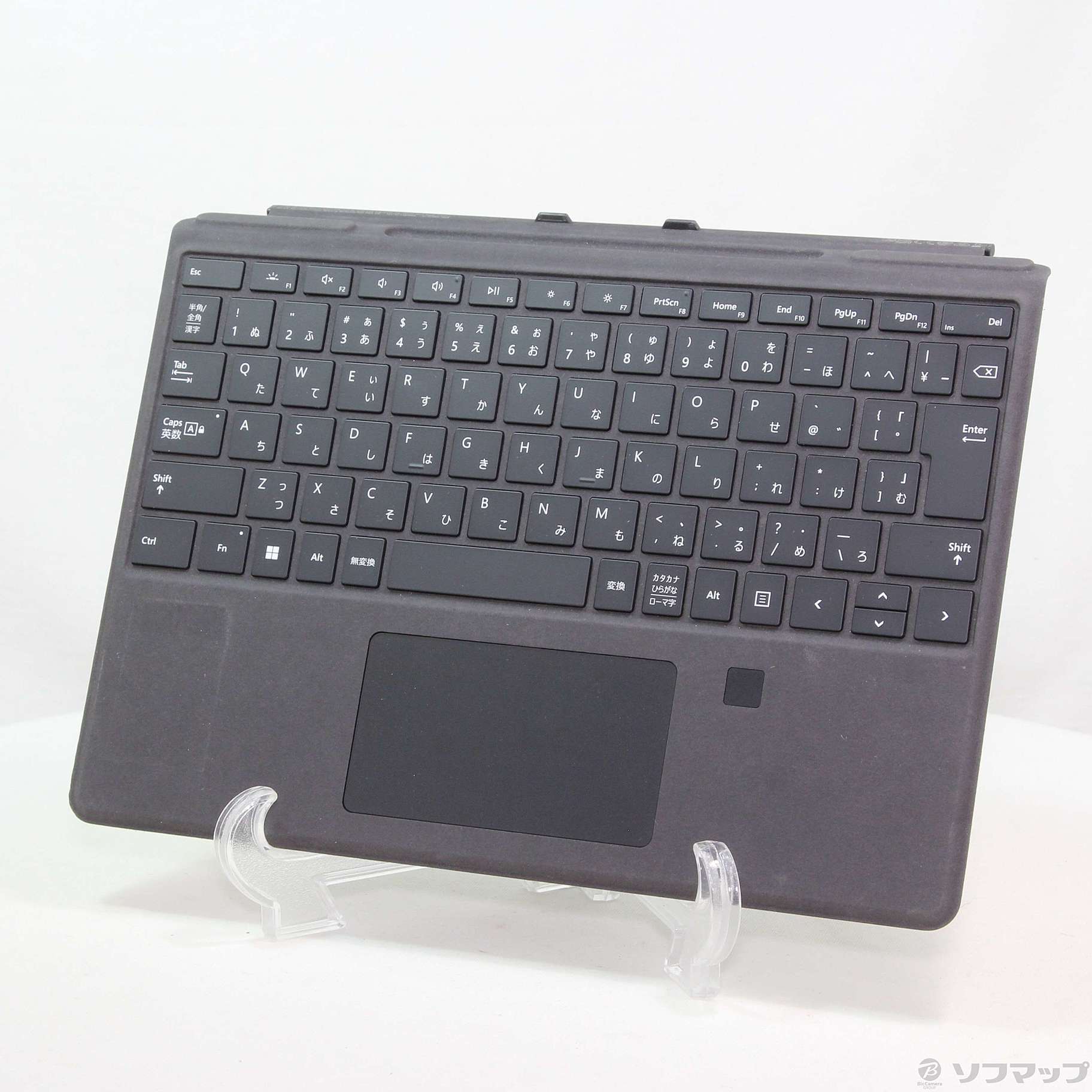 JIS配列 パソコン・PC周辺機器 Surface Pro Signature キーボード ブラック