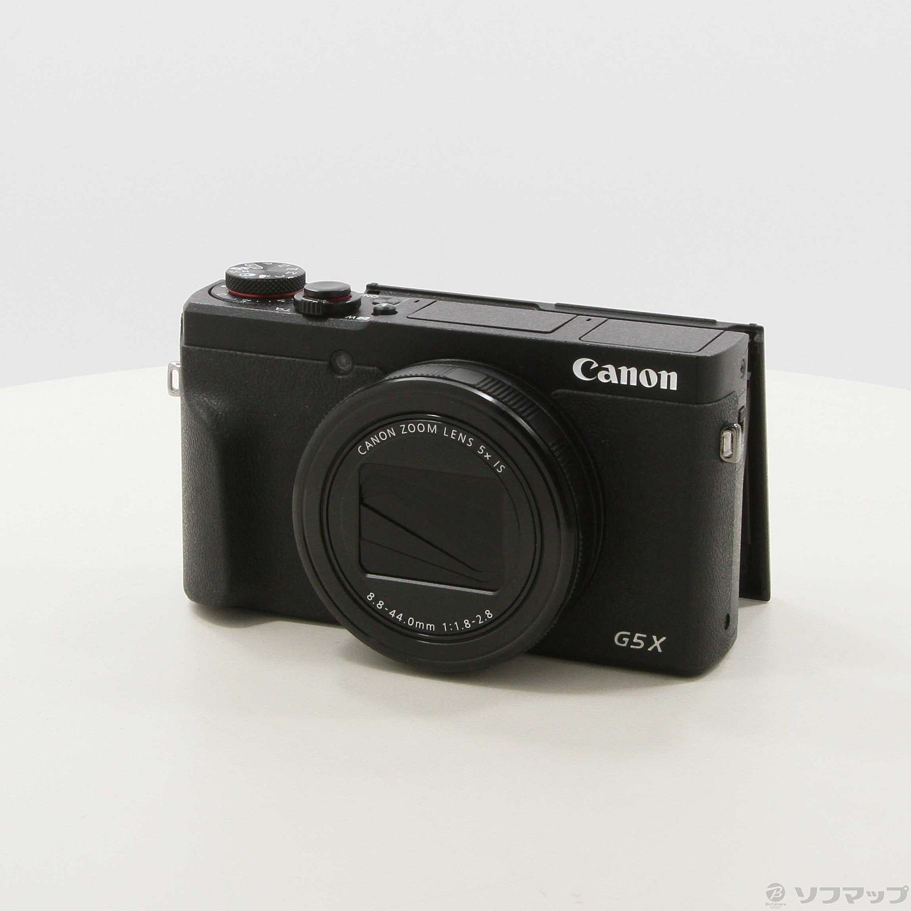 中古】〔展示品〕 PowerShot G5 X Mark II [2133050511351] - リコレ