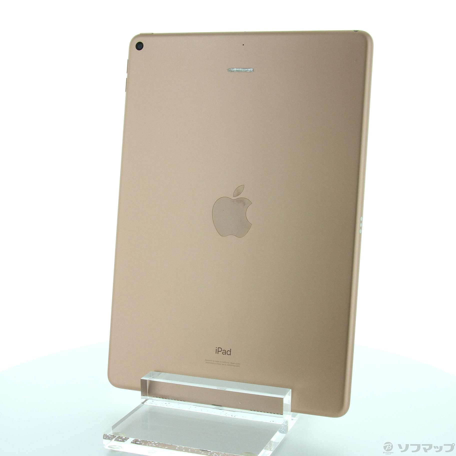 iPad Air 第3世代 64GB ゴールド MUUL2J／A Wi-Fi