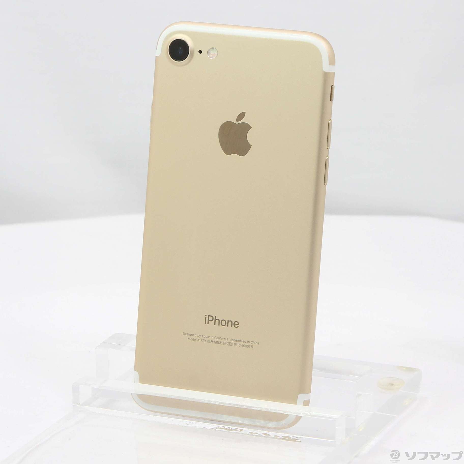 中古☆Apple iPhone7 MNCM2J/A 128GB c21diamante.com.mx