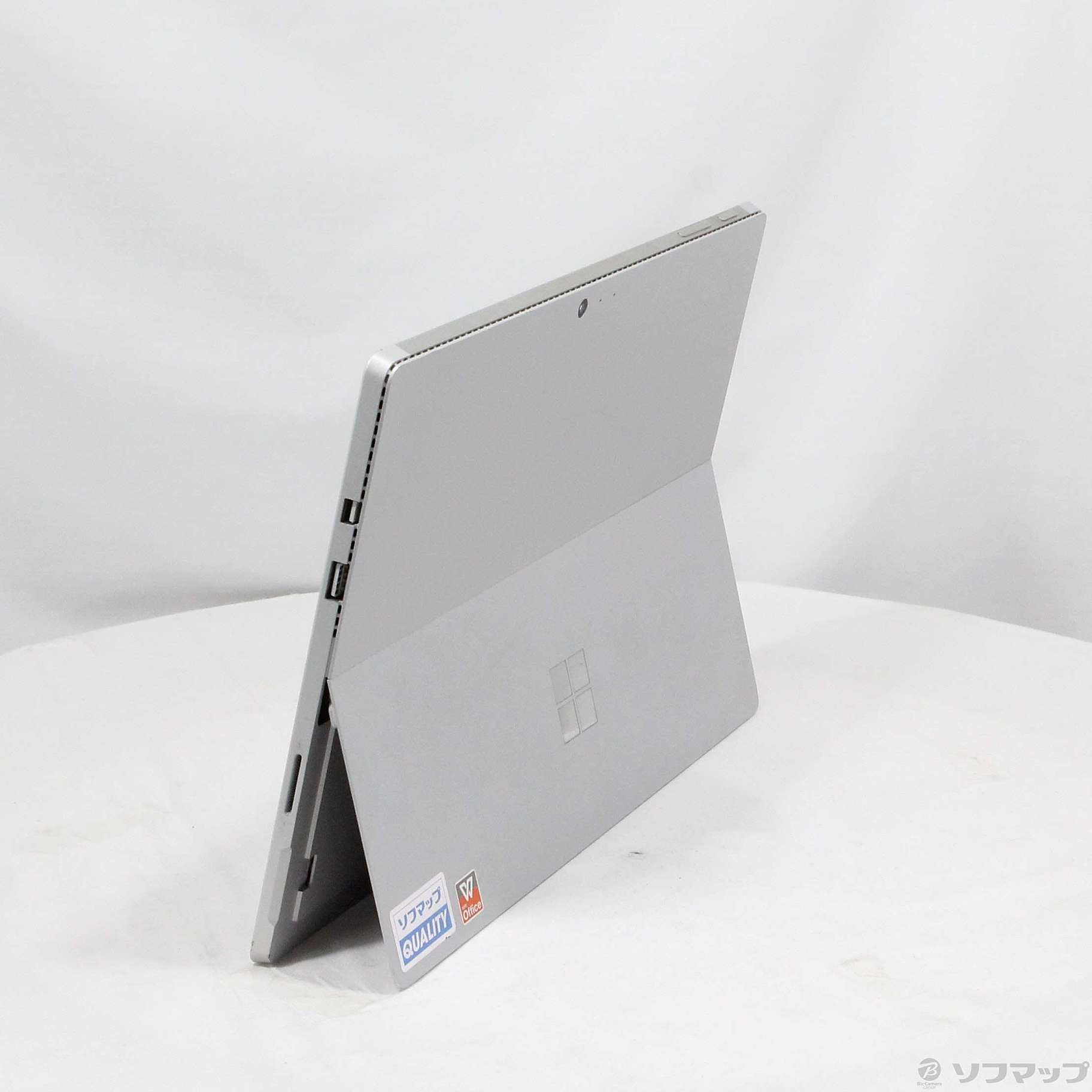 中古品Surface Pro4[Core i5/4GB/SSD128GB]CR5-00014银|no邮购是Sofmap