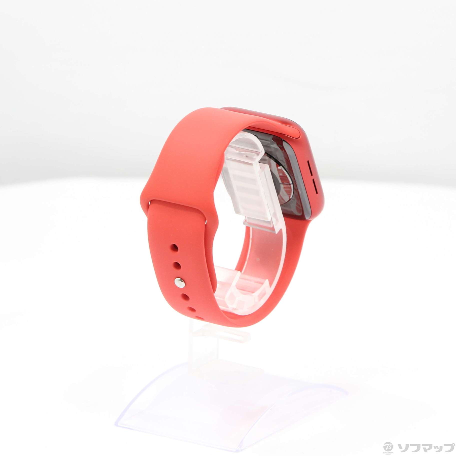 中古】Apple Watch Series 6 GPS 44mm (PRODUCT)REDアルミニウムケース