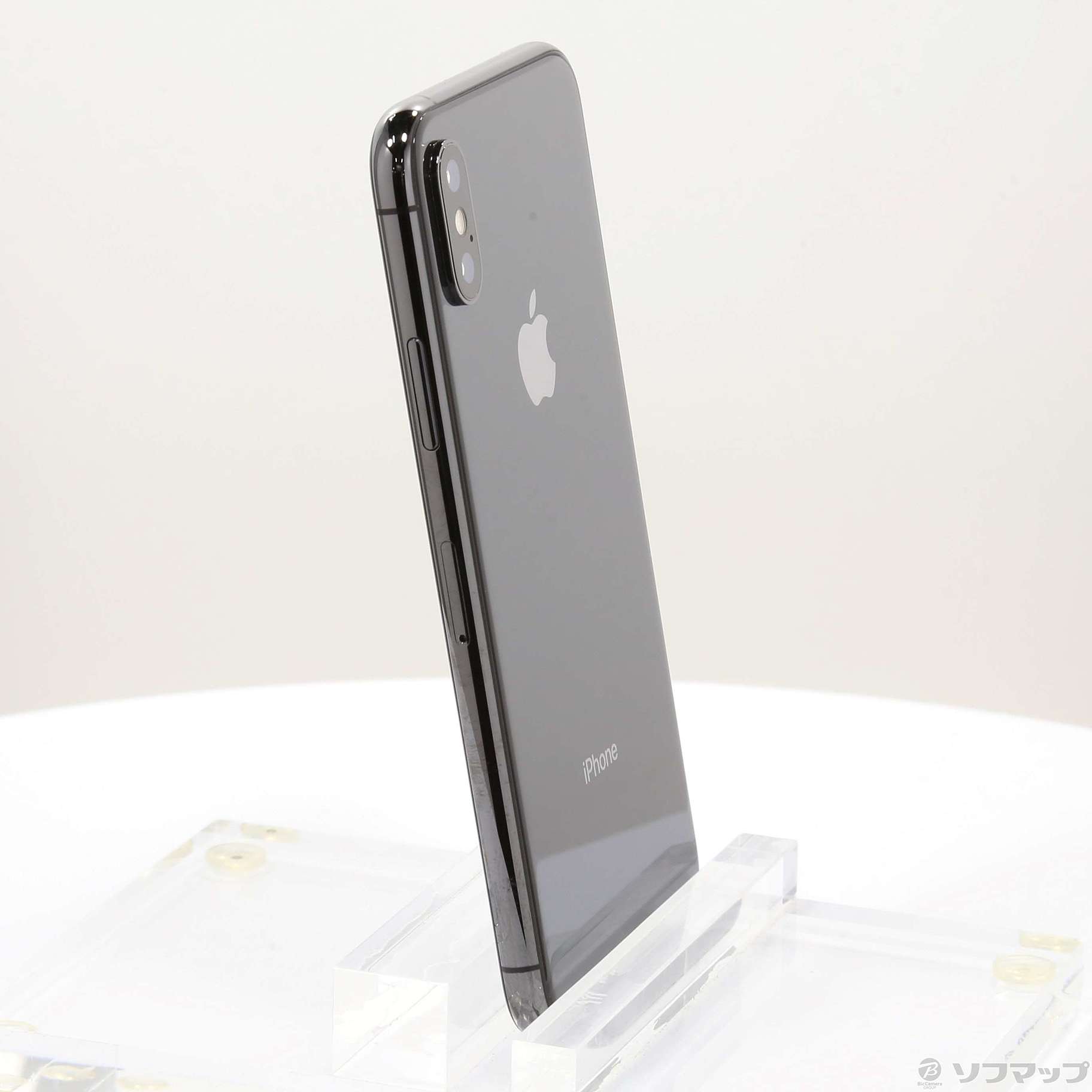 iPhoneXS 256GB SIMフリー スペースグレイ 本体 n05717 - 携帯電話 ...
