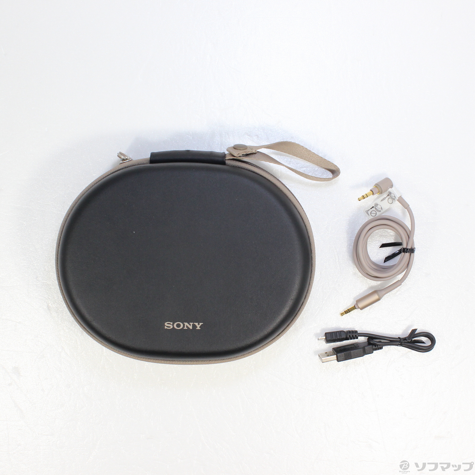 SONY WH-1000XM2 (N) シャンパンゴールド-