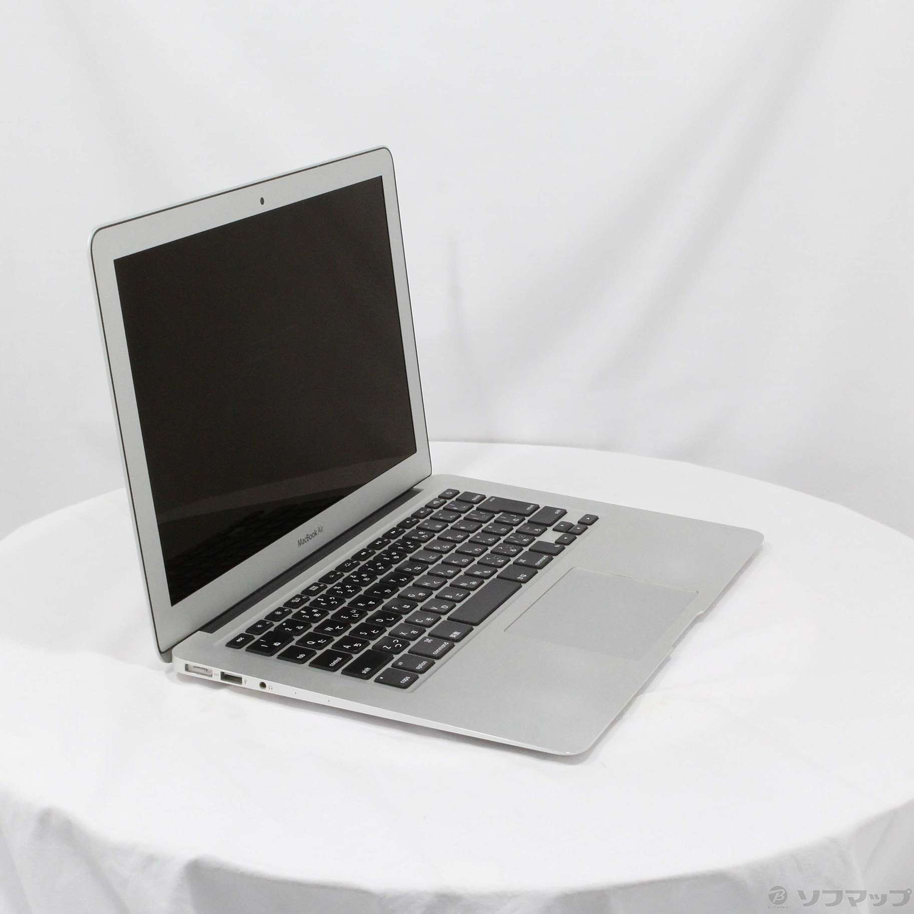 〔中古品〕 MacBook Air 13.3-inch Mid 2013 MD760J／A Core_i5 1.3GHz 4GB SSD128GB  〔10.15 Catalina〕