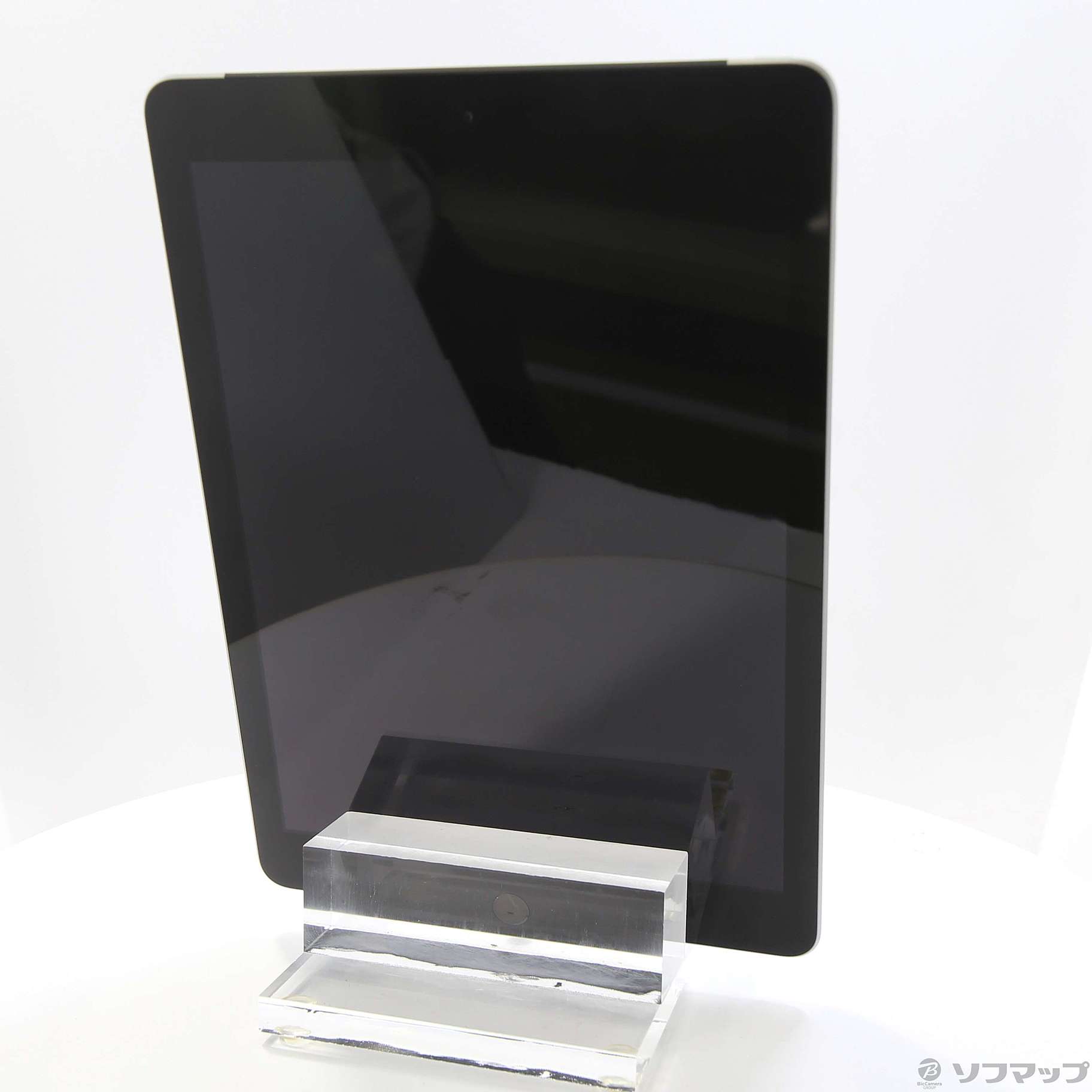 爆買いApple iPad(第6世代) 32GB MR6N2J/A KDDI シルバー iPad本体