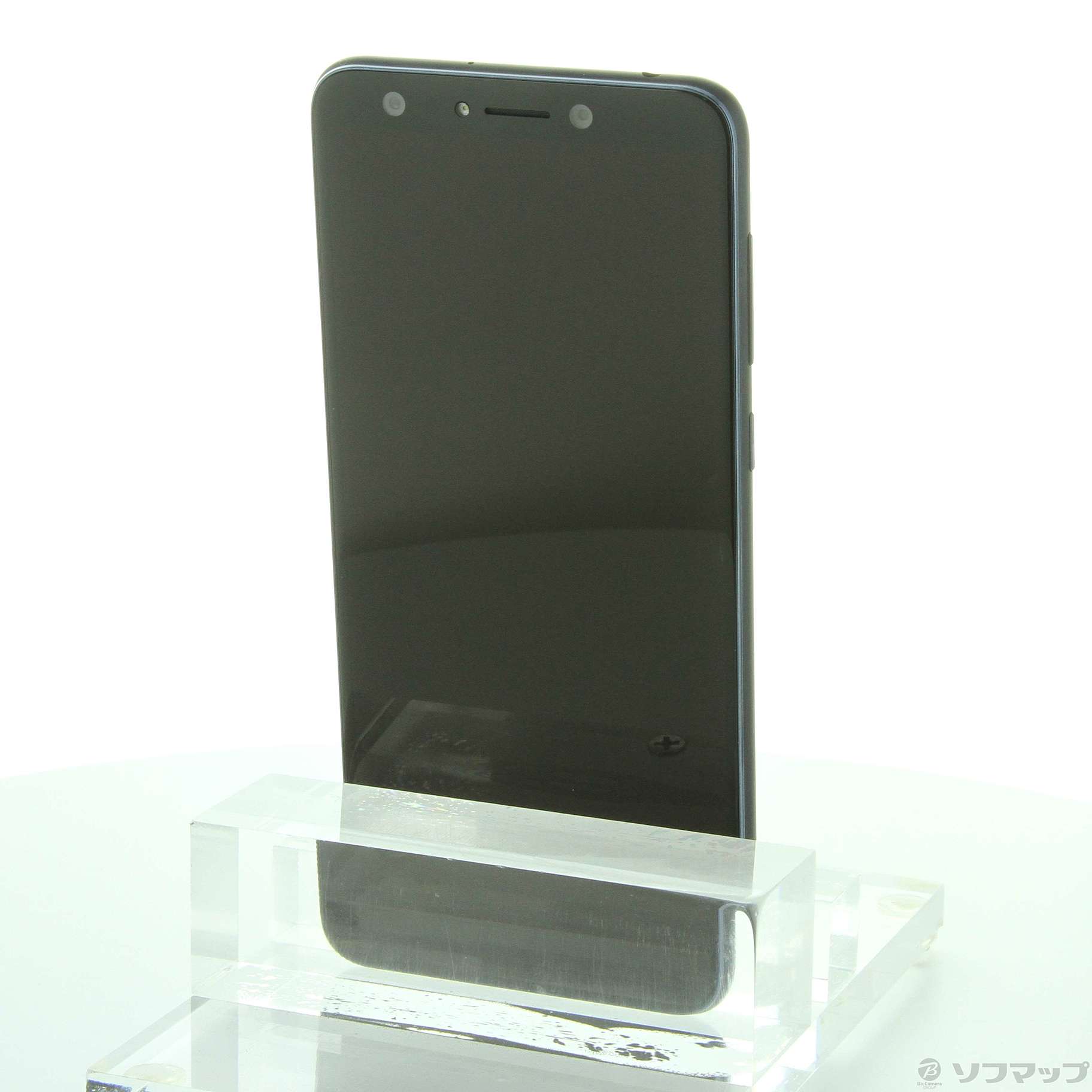 ZenFone 5Q 64GB ミッドナイトブラック ZC600KL-BK64S4 SIMフリー