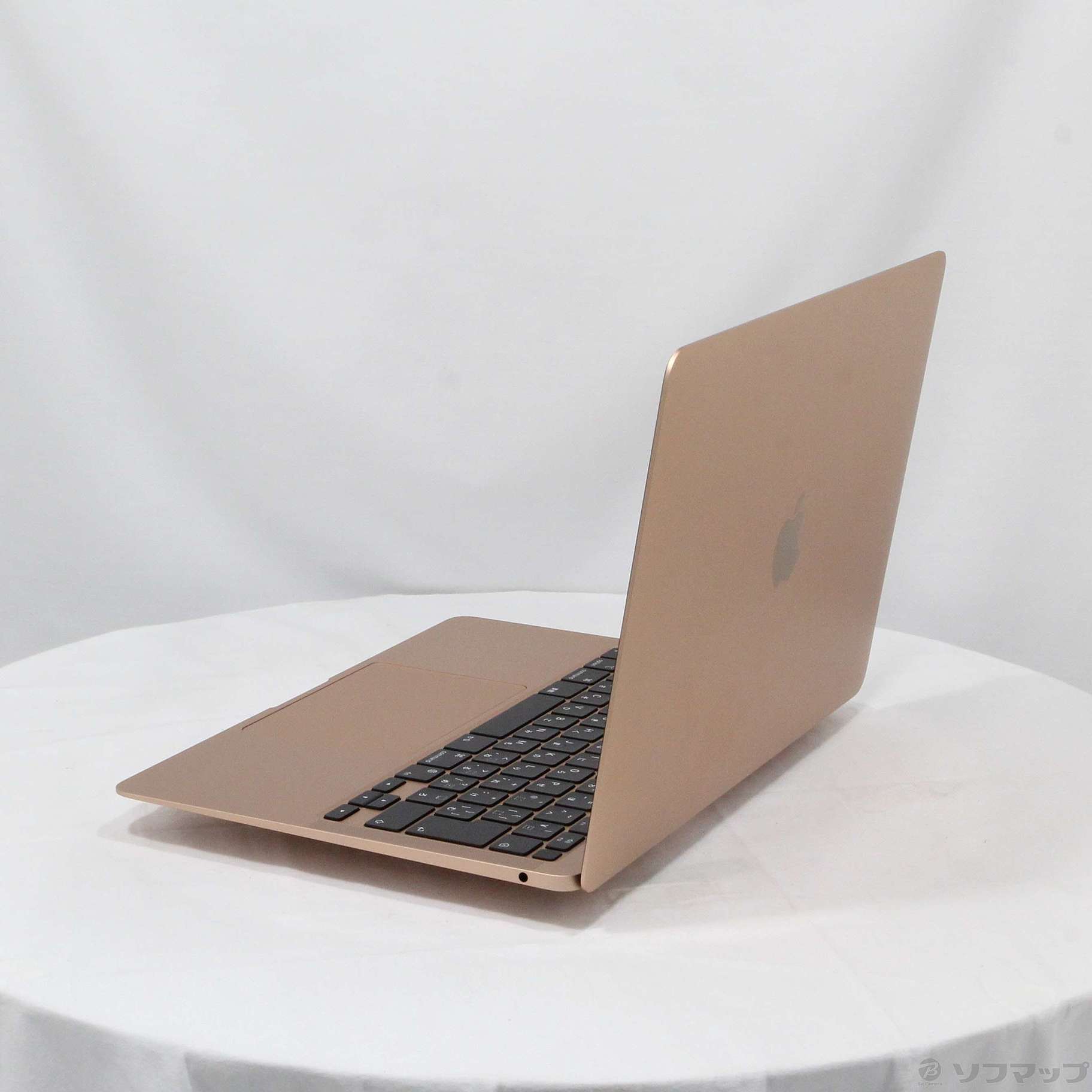 中古】MacBook Air 13.3-inch Late 2020 MGND3J／A Apple M1 8コア