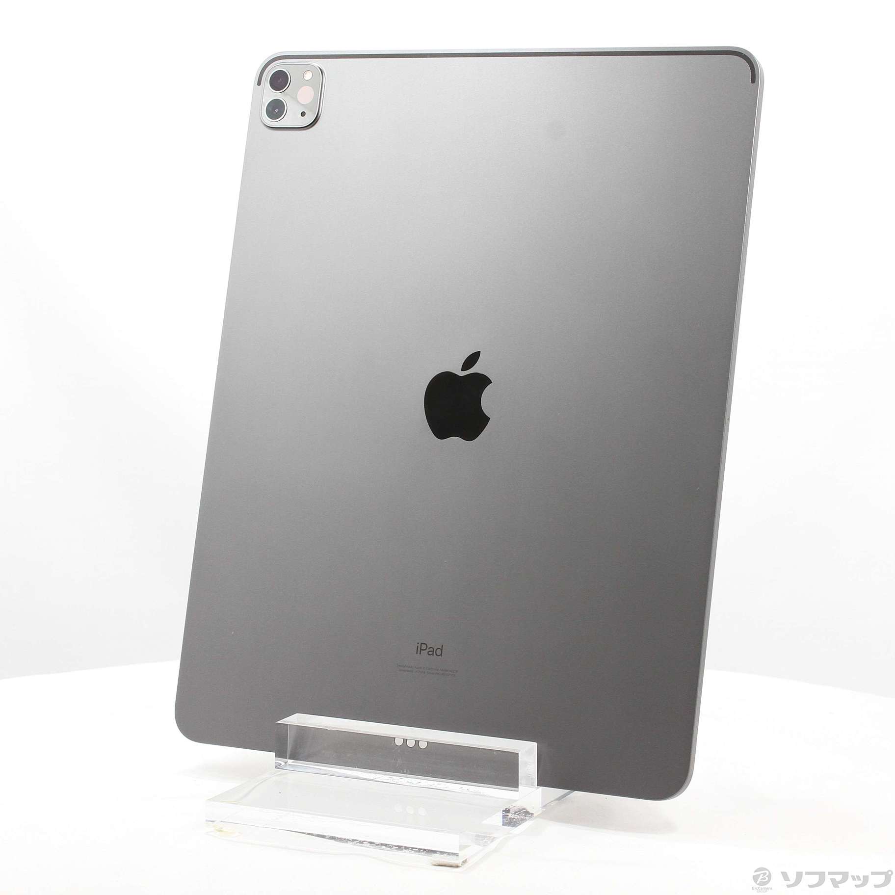 中古】iPad Pro 12.9インチ 第4世代 128GB スペースグレイ FY2H2J／A