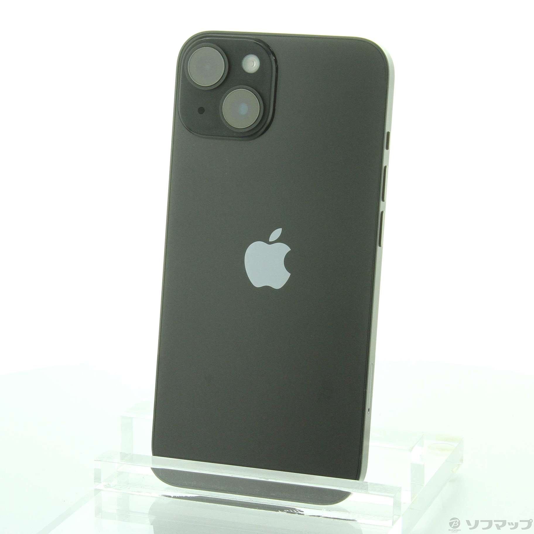 iPhone14 128GB ミッドナイト MPUD3J／A SIMフリー