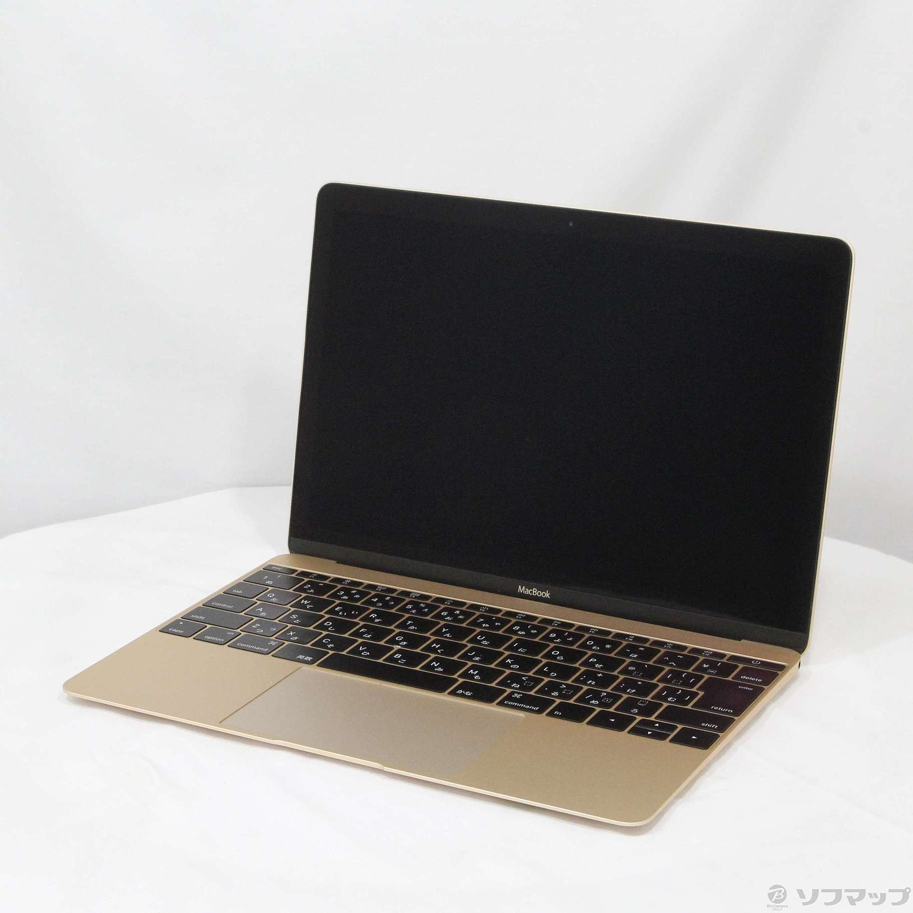 MacBook 12-inch Early 2016 8GB ゴールド