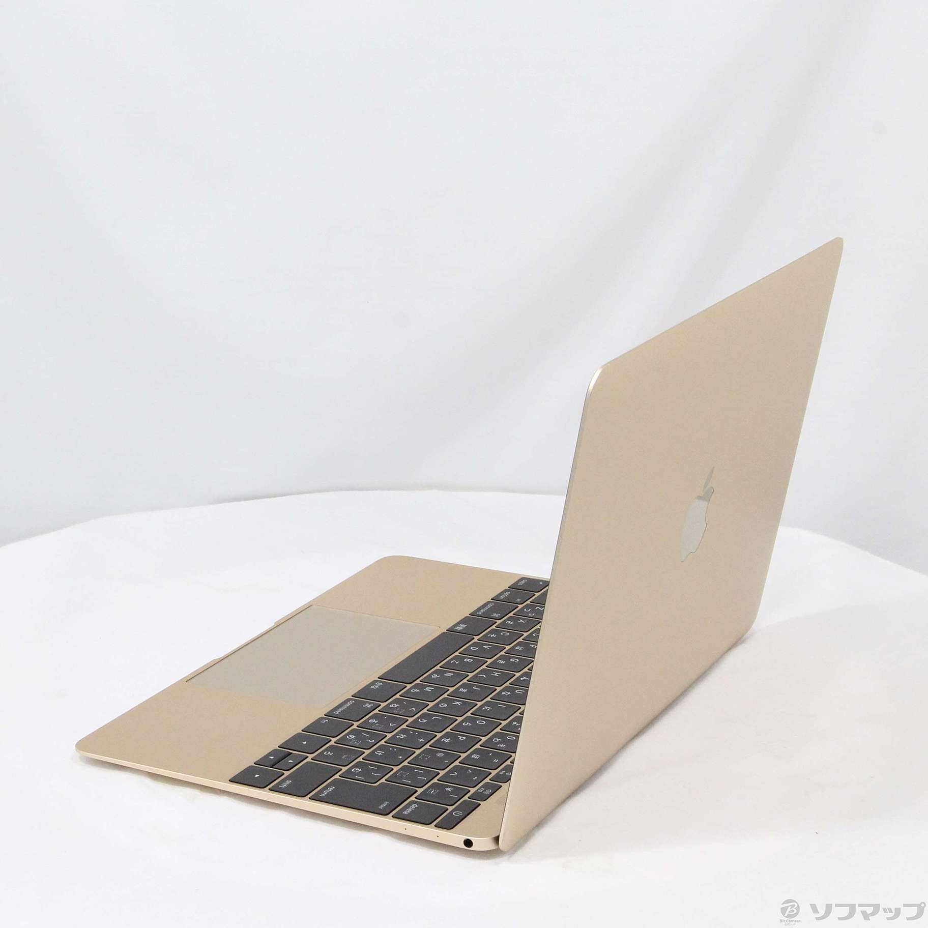 中古】MacBook 12-inch Early 2016 MLHE2J／A Core_m3 1.1GHz 8GB