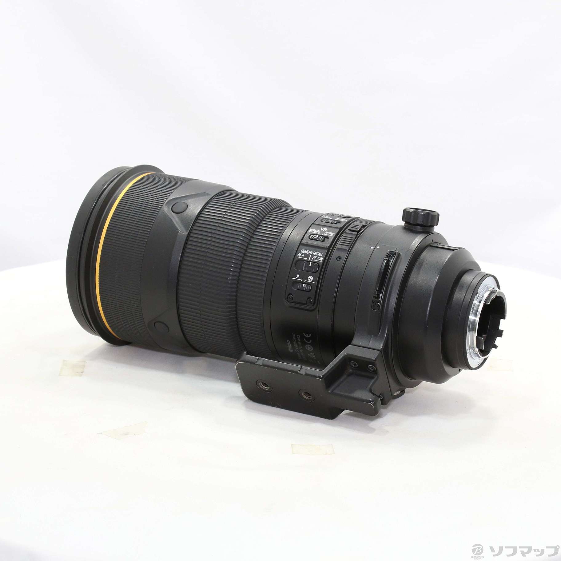 中古】AF-S NIKKOR 300mm F2.8G ED VR II (レンズ) [2133050514918