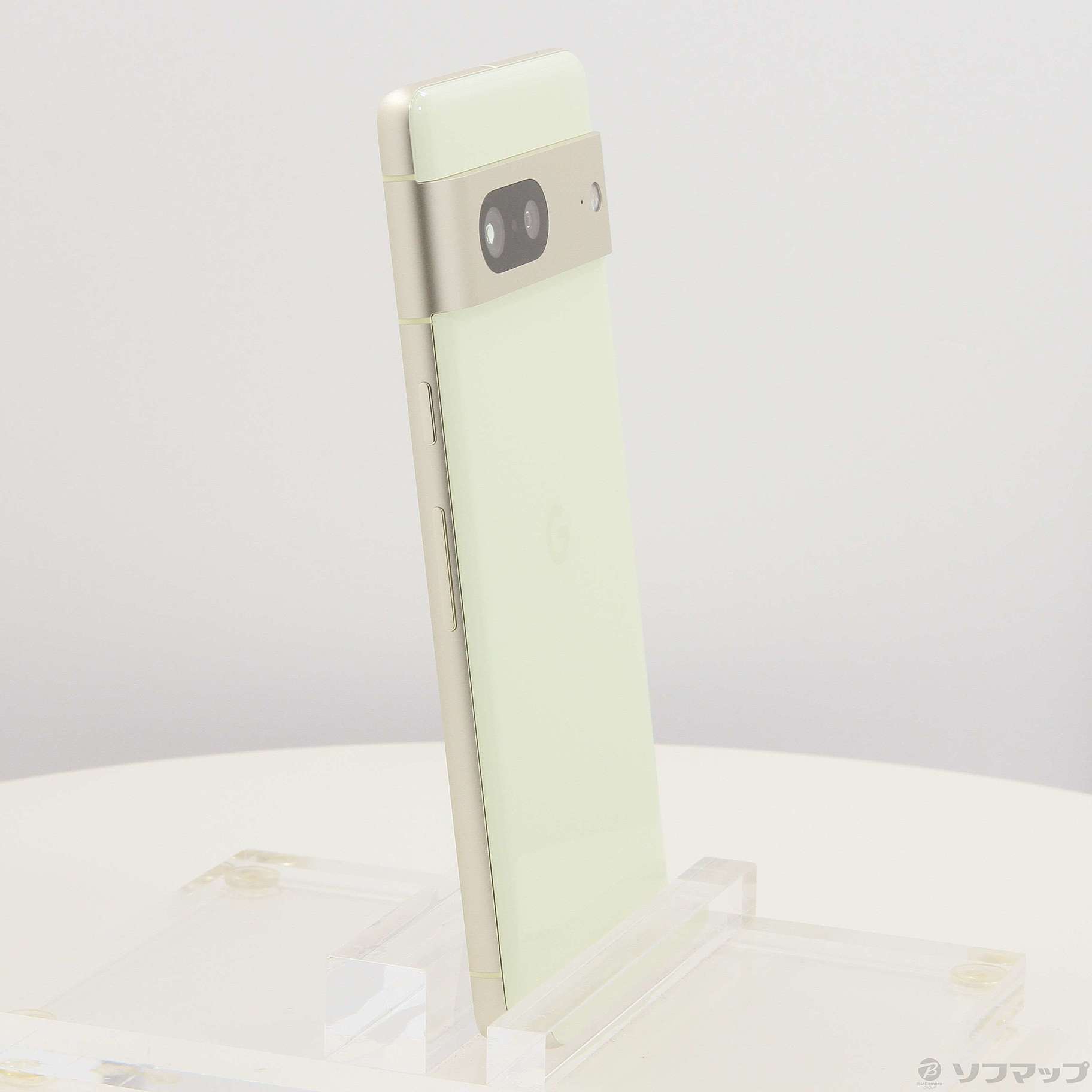 中古】Google Pixel 7 128GB Lemongrass G03Z5 SIMフリー ...