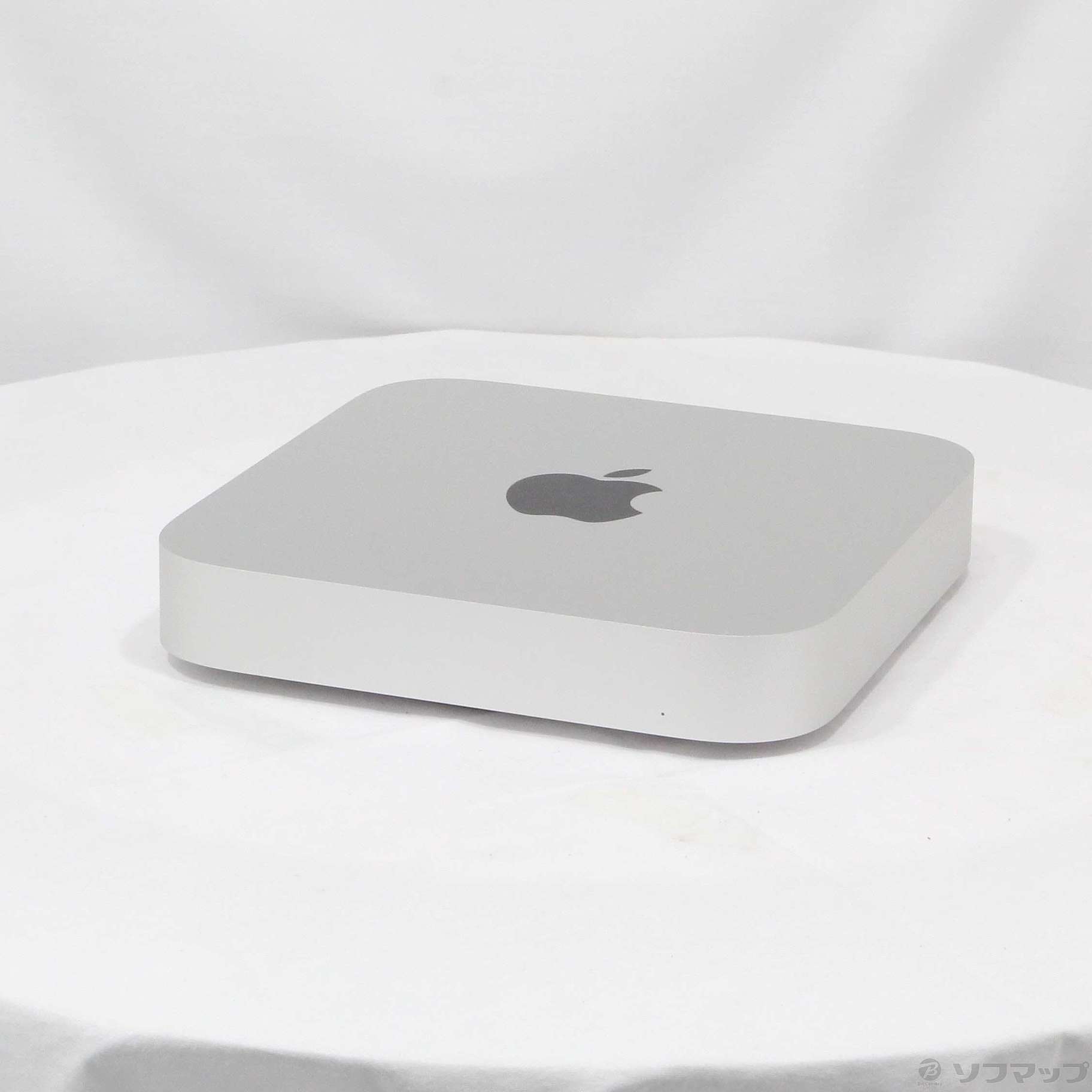 中古品Mac mini Early 2023 MMFJ3J/A Apple M2 8核心CPU_10核心GPU 8GB