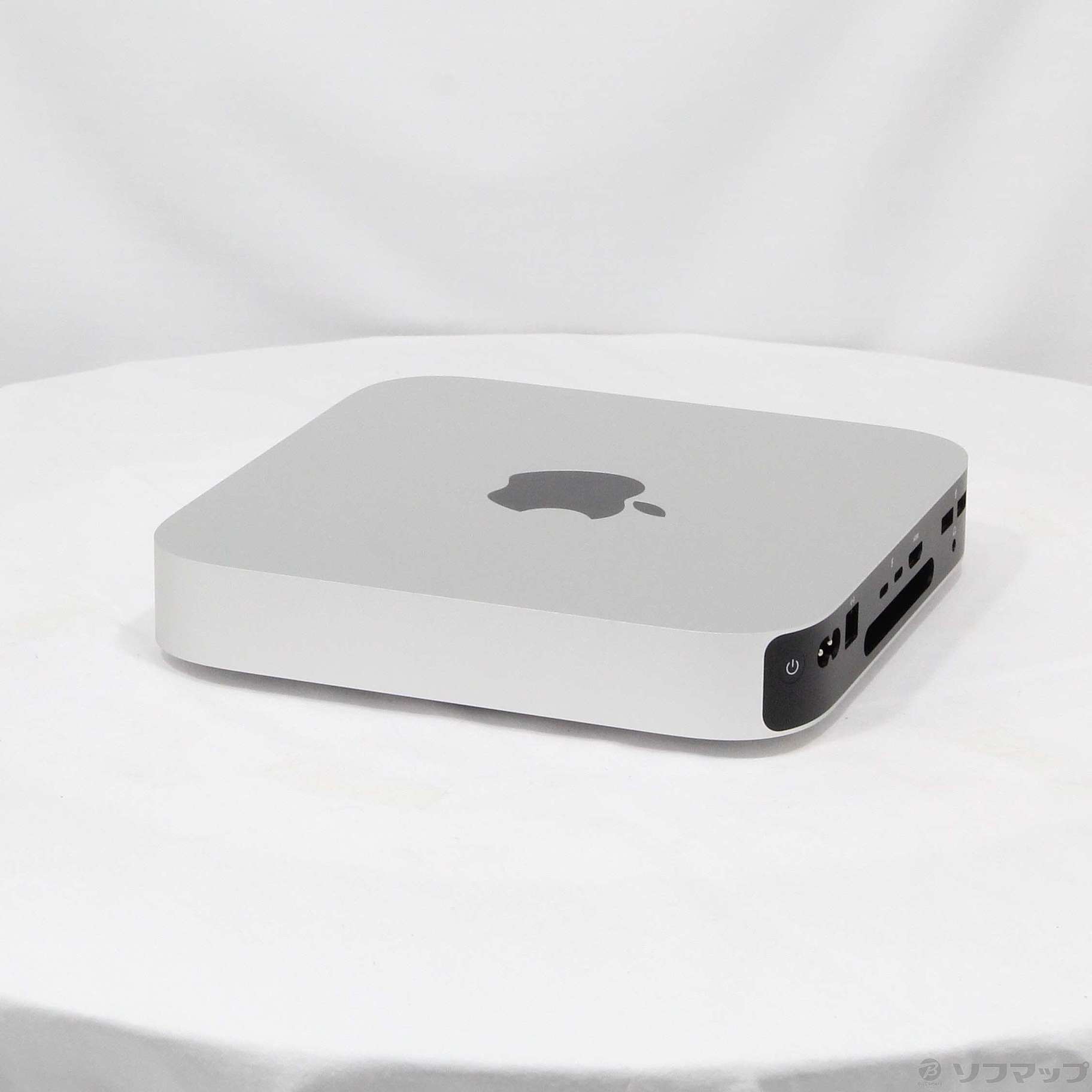 中古品Mac mini Early 2023 MMFJ3J/A Apple M2 8核心CPU_10核心GPU 8GB