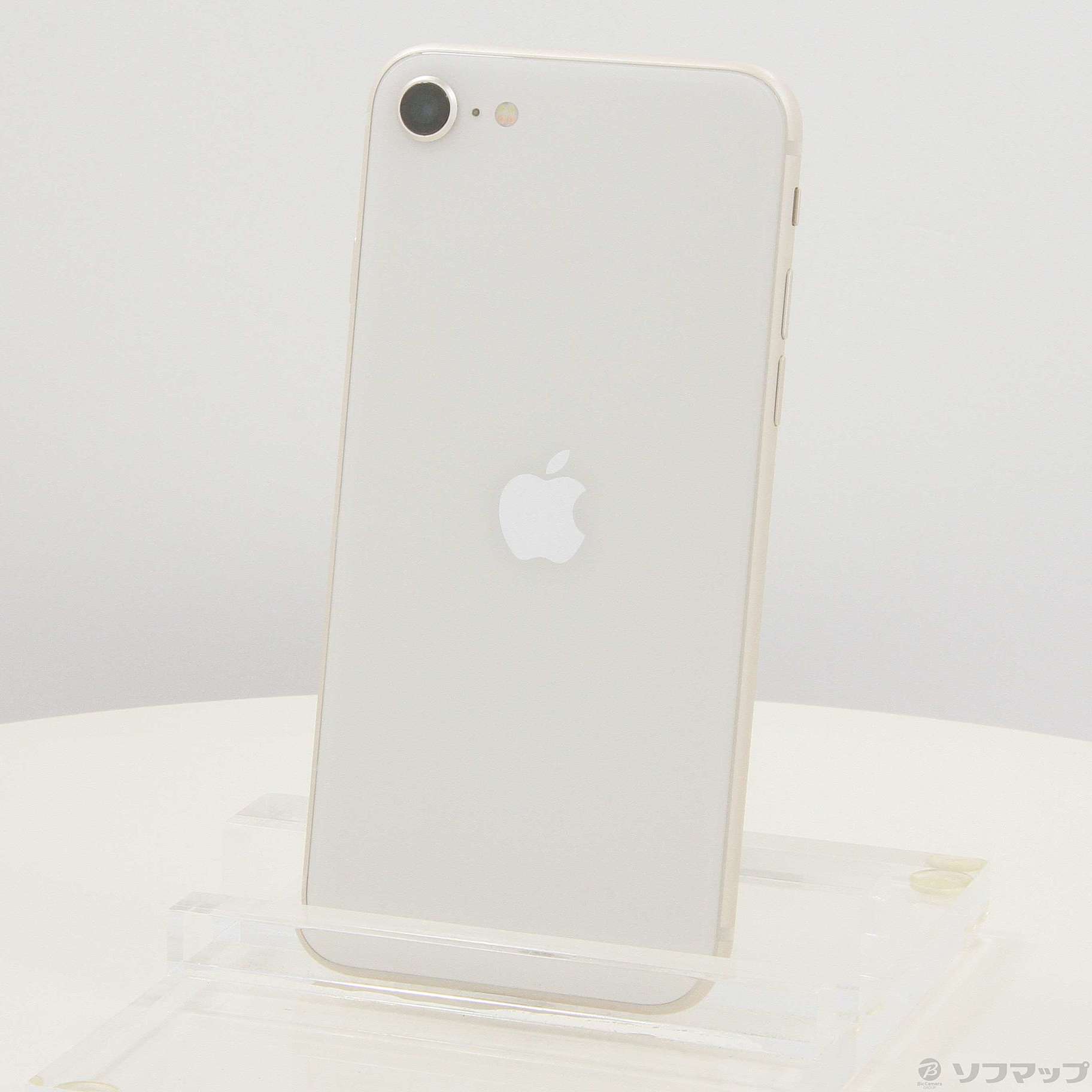 国産爆買い】 中古品 [Bランク] SIMフリー Apple iPhoneSE (第2世代