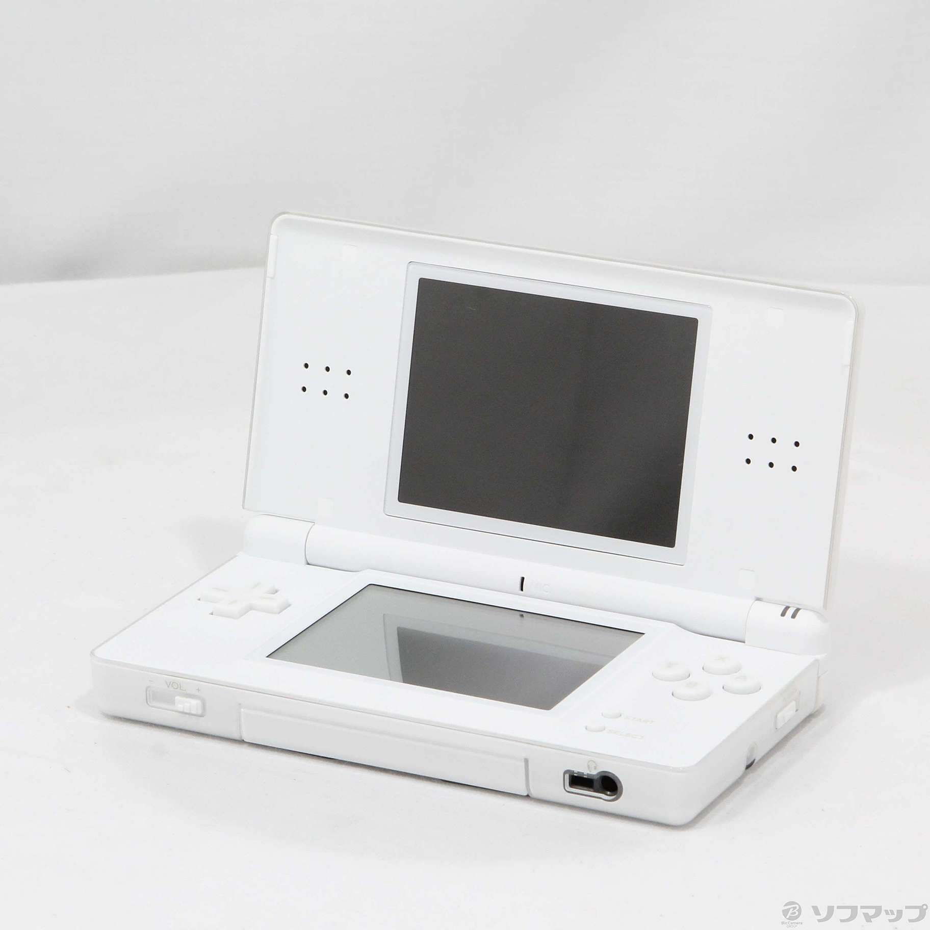 ニンテンドーDS Lite クリスタルホワイト - 携帯用ゲーム本体