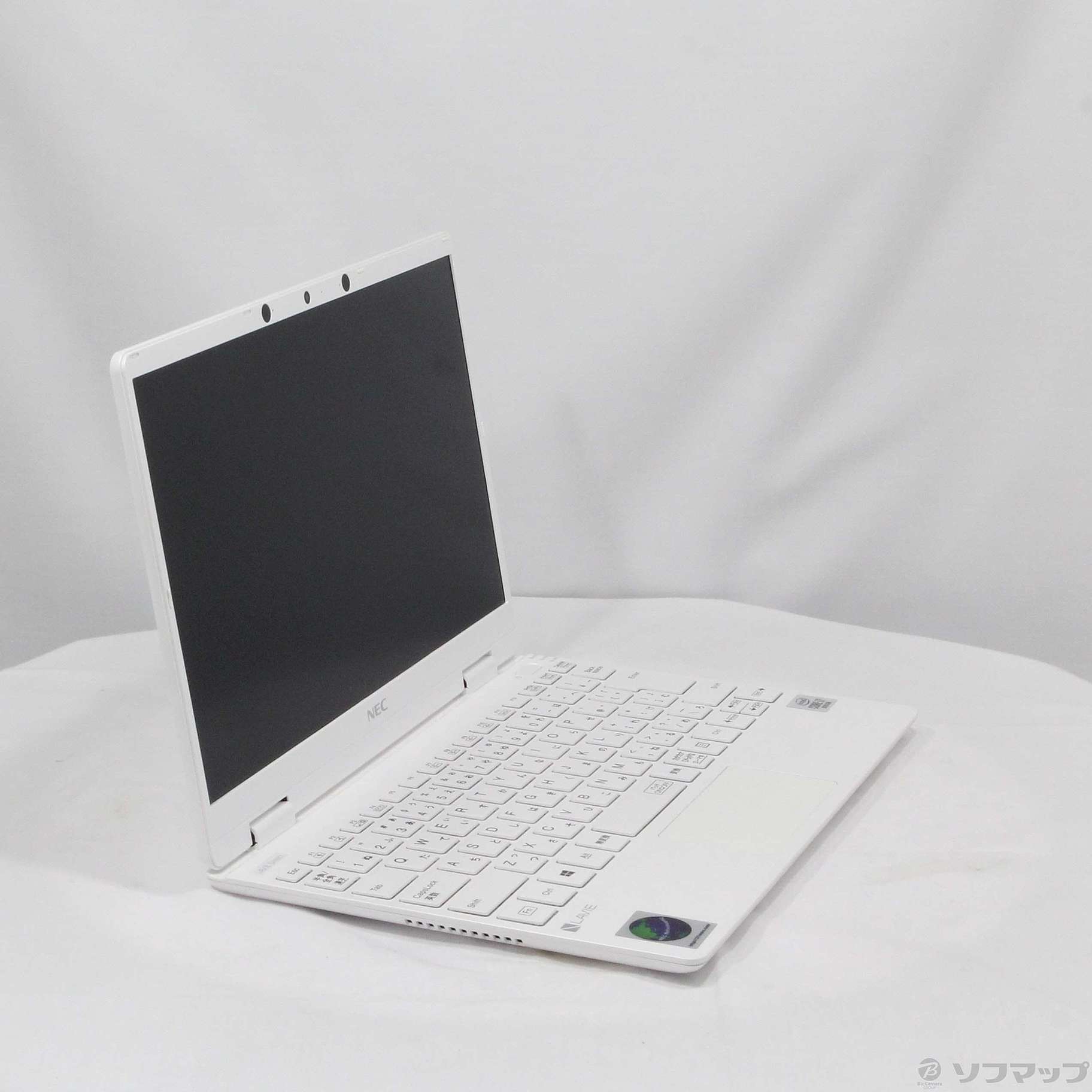 中古】LAVIE Direct NM PC-GN12T6RAH 〔NEC Refreshed PC〕 〔Windows 10〕 ≪メーカー保証あり≫  [2133050518015] - リコレ！|ビックカメラグループ ソフマップの中古通販サイト