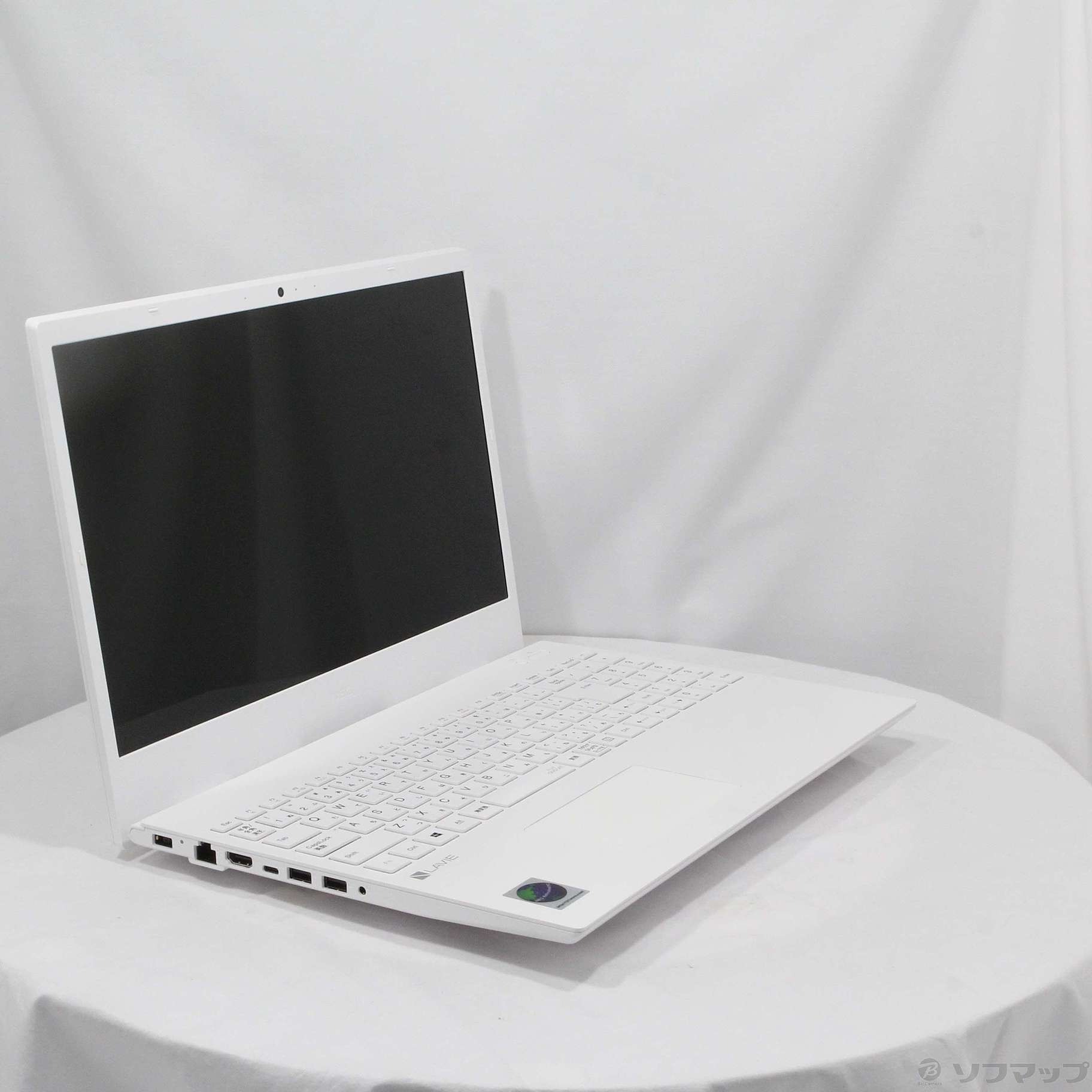 NEC(エヌイーシー) LAVIE N15シリーズ PC-N151EAAW