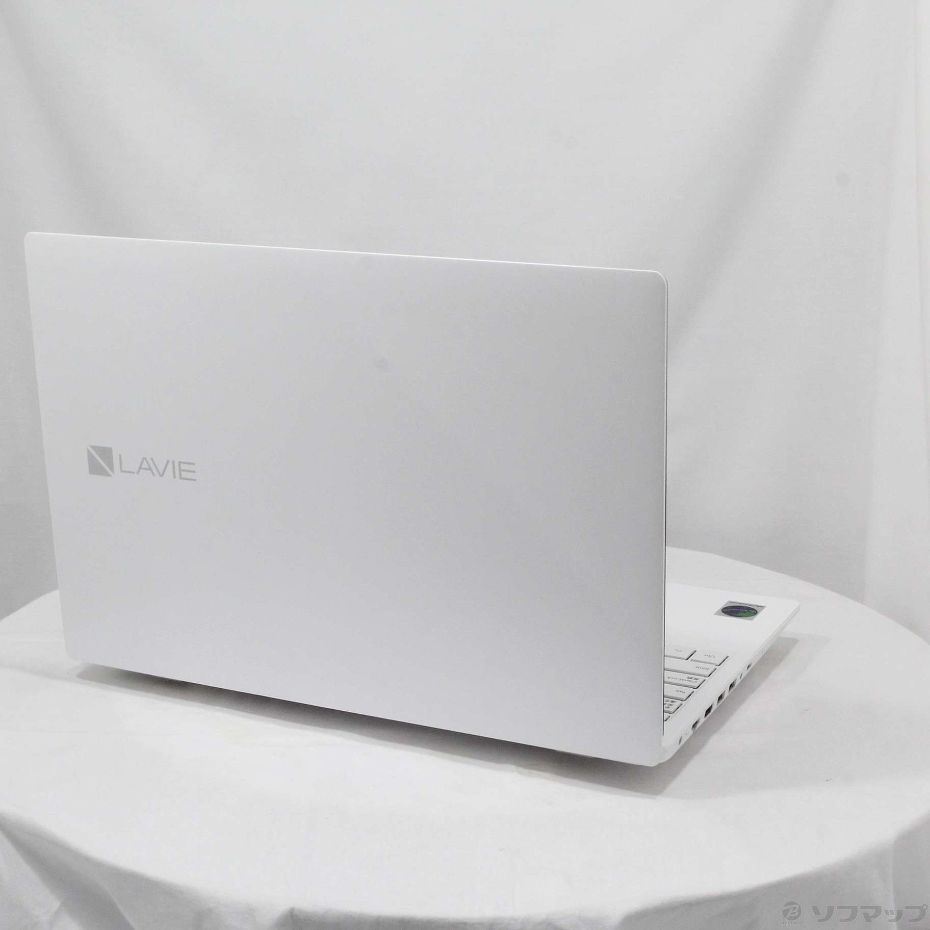 中古】LaVie Note Standard PC-NS300N2W-H6 カームホワイト 〔NEC ...