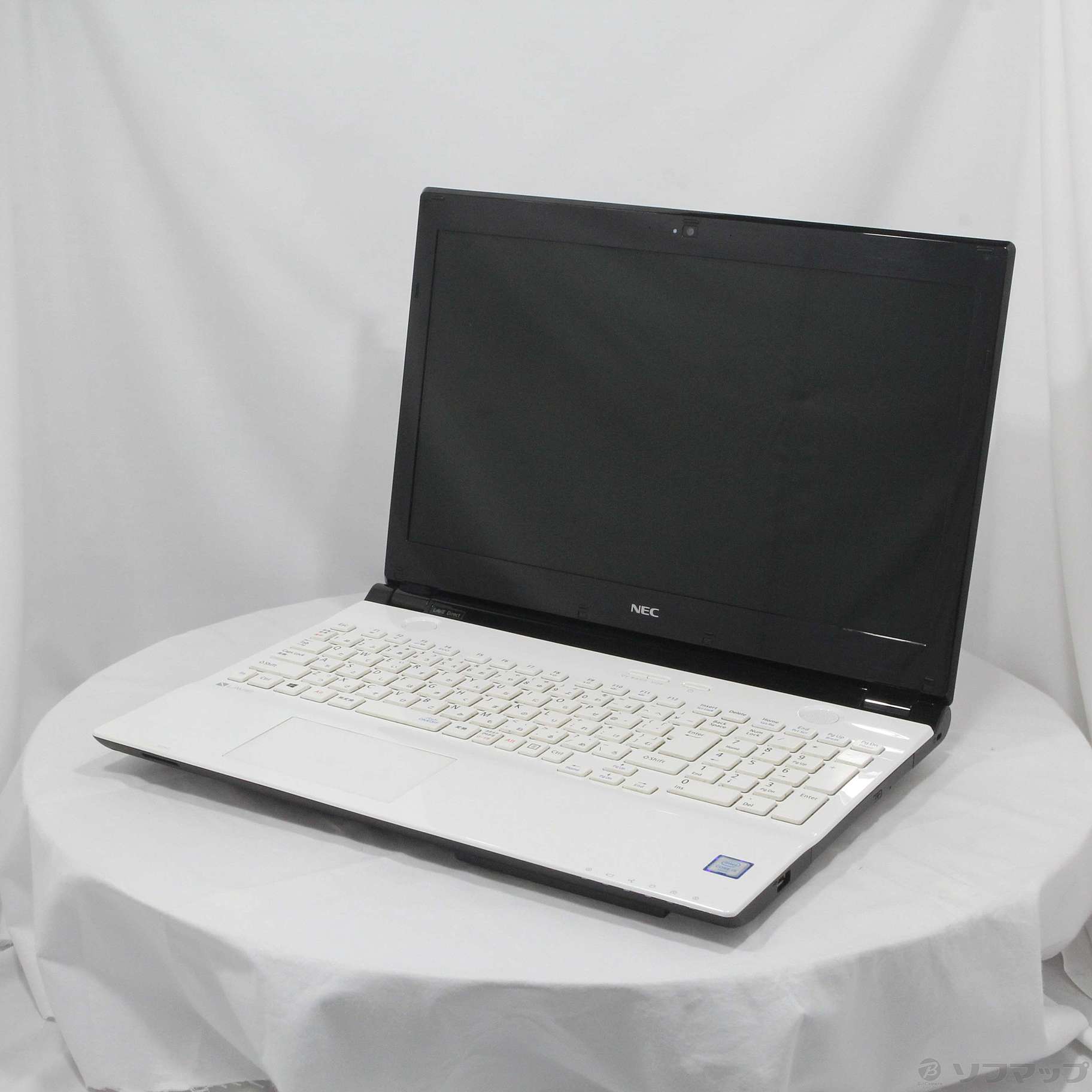 ノートパソコン NEC LAVIE Direct NS(R) - ノートPC