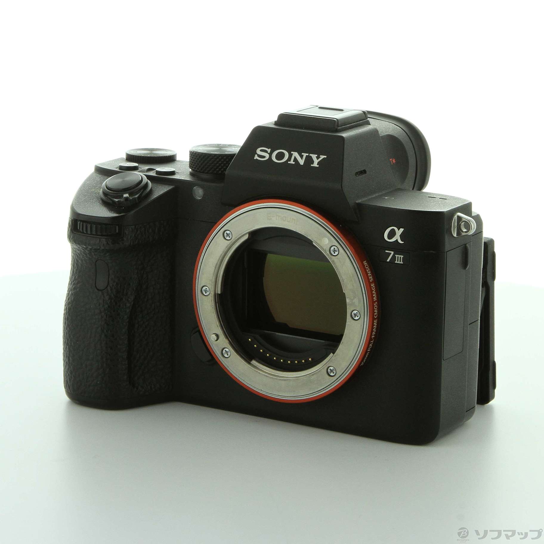 ボディ α7 III ILCE-7M3 ソニー SONY | α7III [ILCE-7M3] - ミラーレス