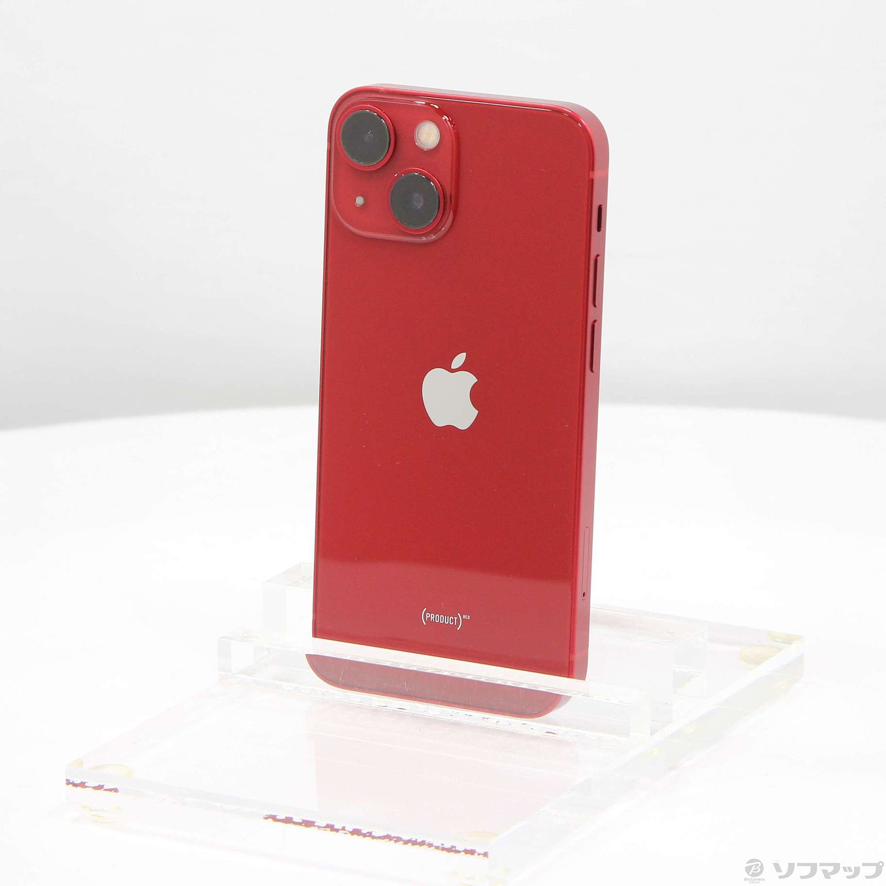 専門店【じゆん様専用】iPhone 13 mini レッド 128 GB SIMフリー 