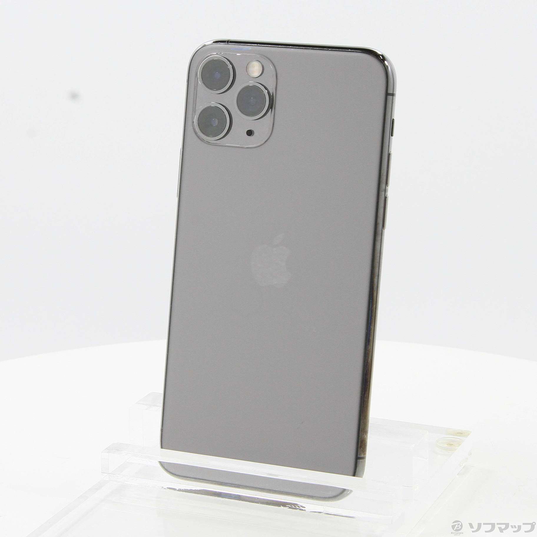 【大容量】iPhone 11 pro 512 GB スペースグレイ SIMフリー本体のみでよろしくお願いします