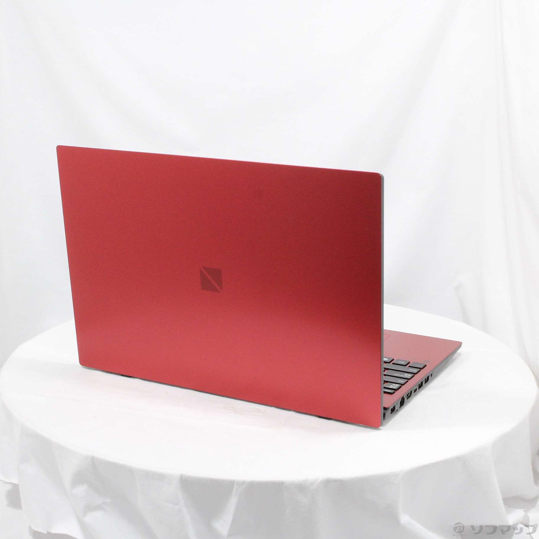中古】LaVie N15 PC-N1565AAR カームレッド 〔Windows 10