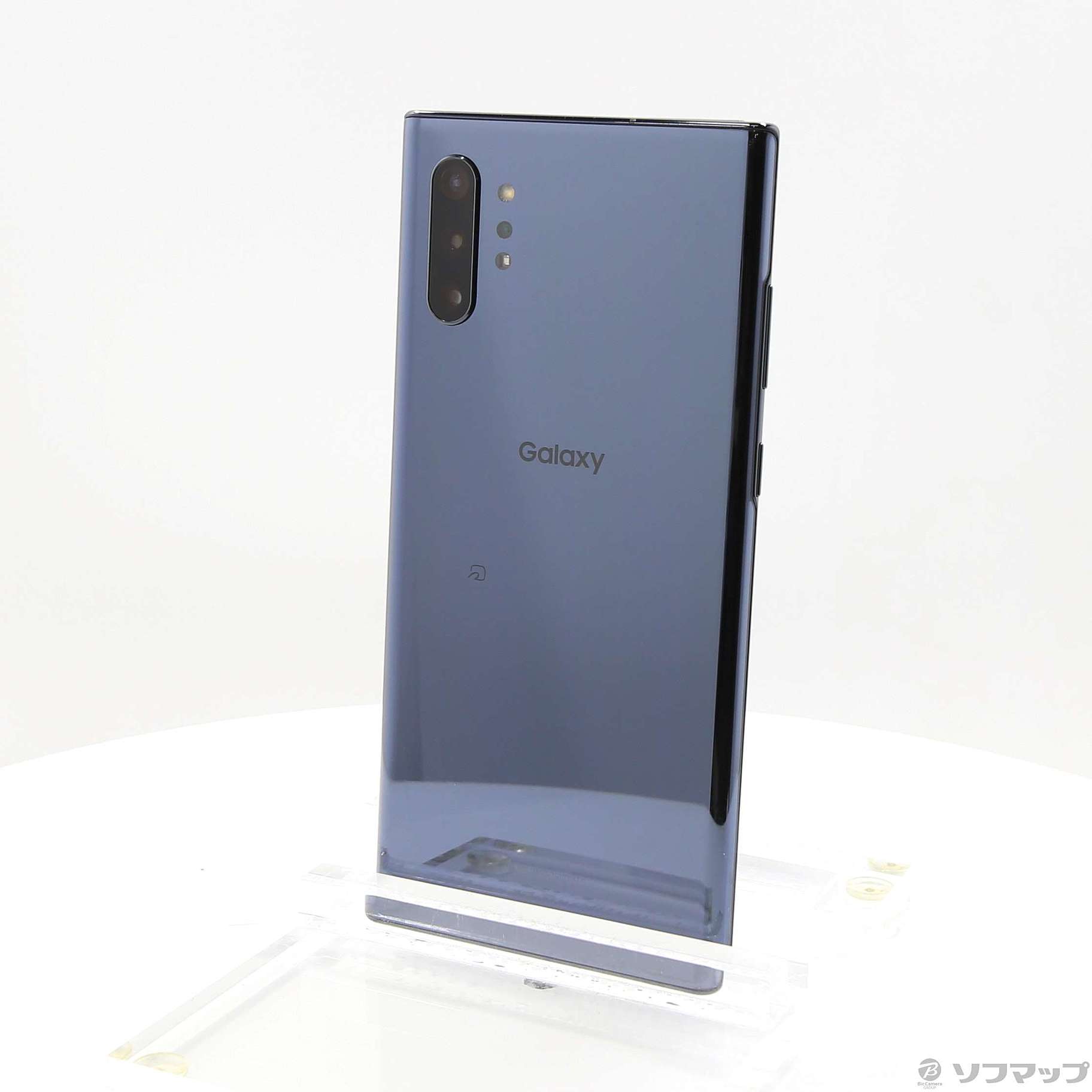 【美品】SAMSUNG Galaxy Note10＋ SCV45 オーラブラック