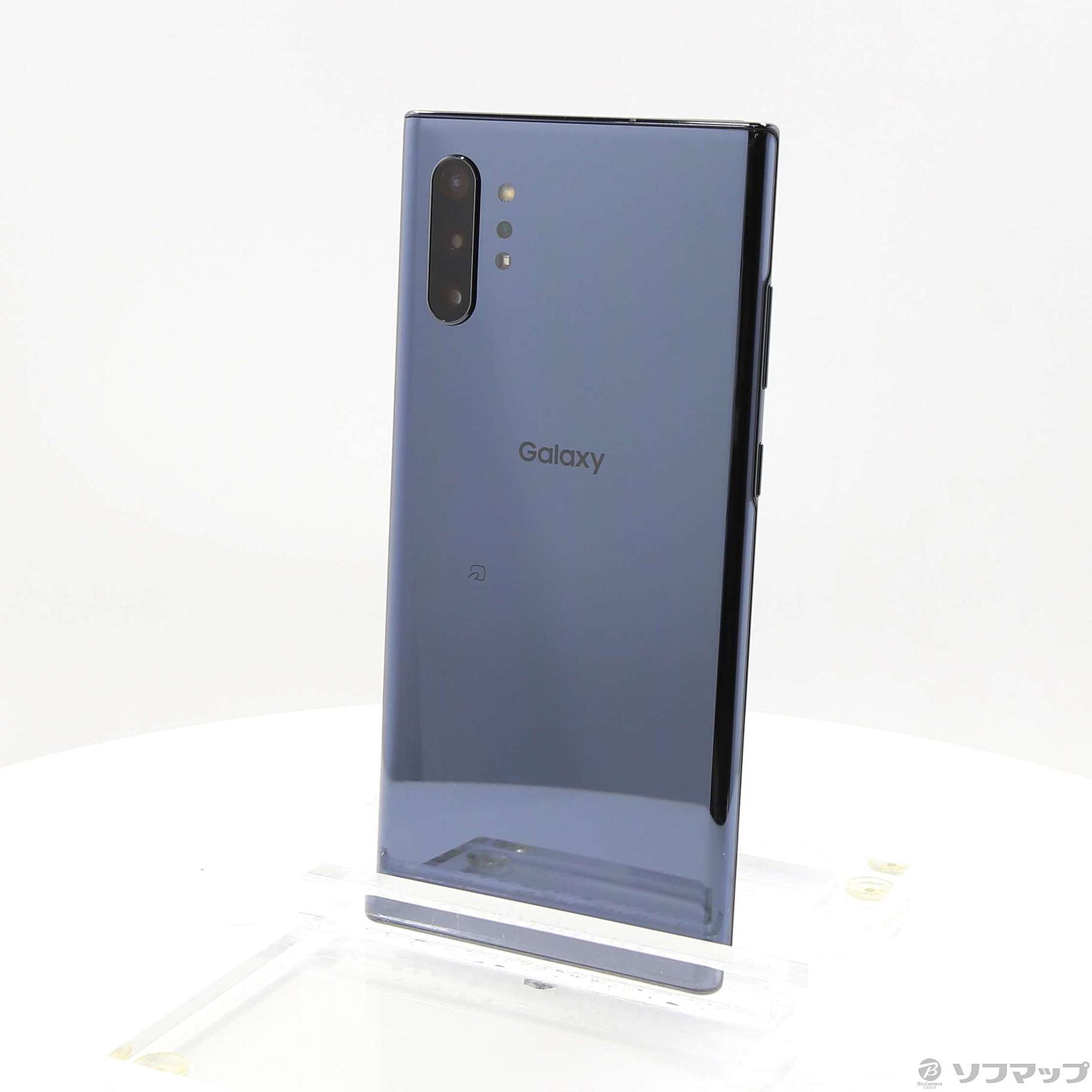 Galaxy Note10+ オーラブラック 256 GB-