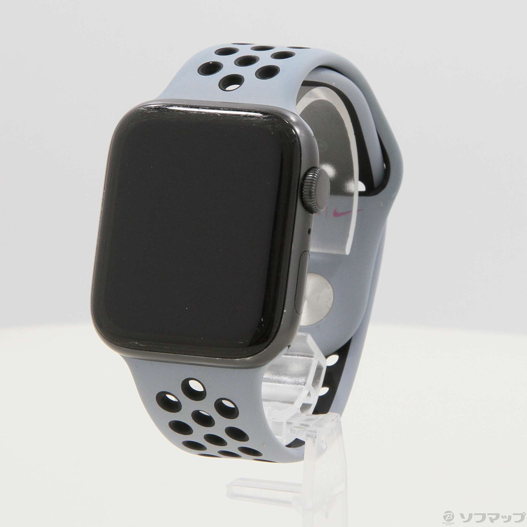 最終価格】Apple Watch 6 GPS - 44mmスペースグレイアルミスマホ/家電