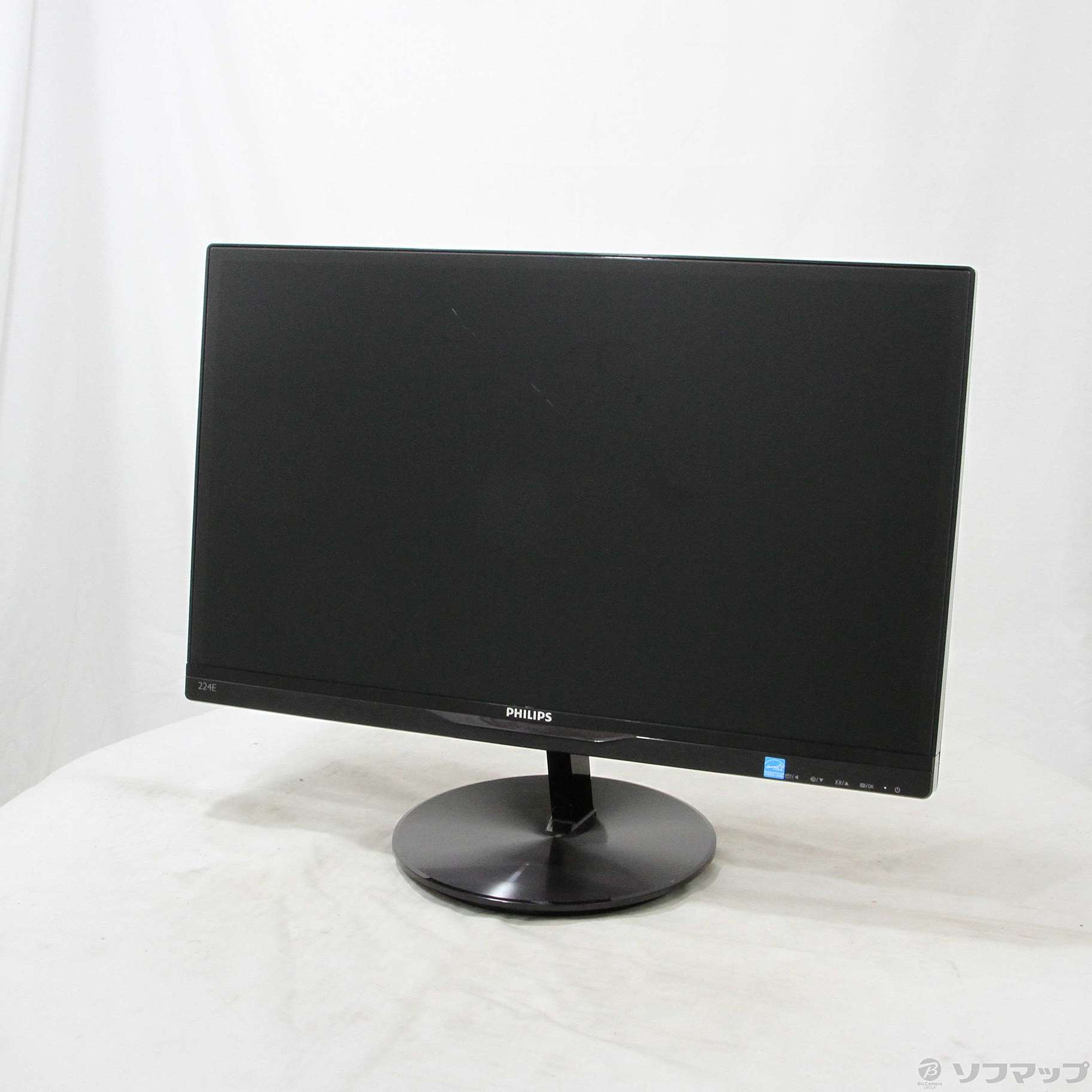 【中古】224E5QHSB／11 [2133050520261] - リコレ！|ビックカメラグループ ソフマップの中古通販サイト