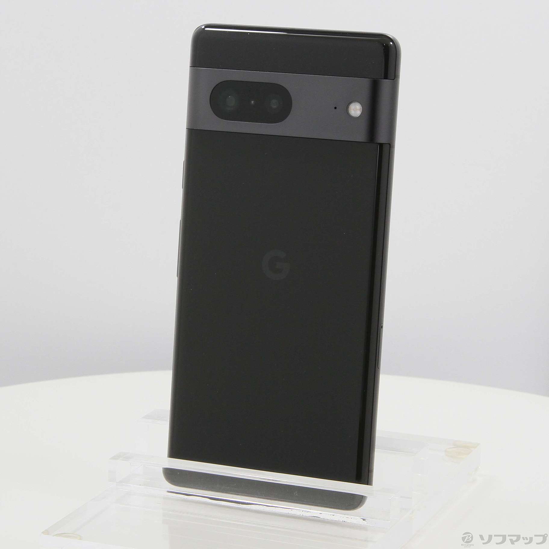 中古】Google Pixel 7 128GB オブシディアン GOSAT1 SoftBank