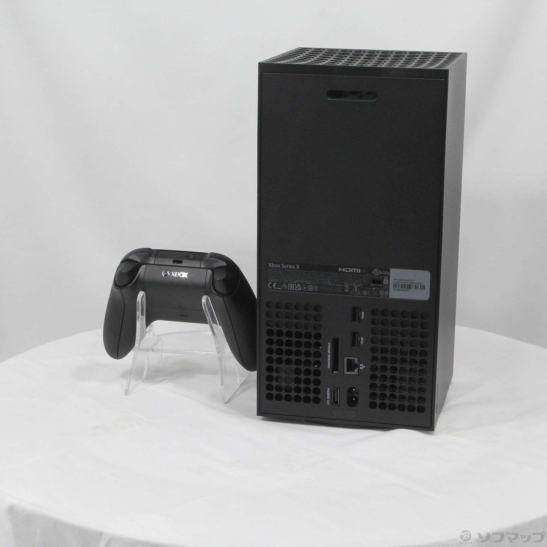 中古】Xbox Series X [2133050520667] - 法人専用リコレ！|ソフマップ