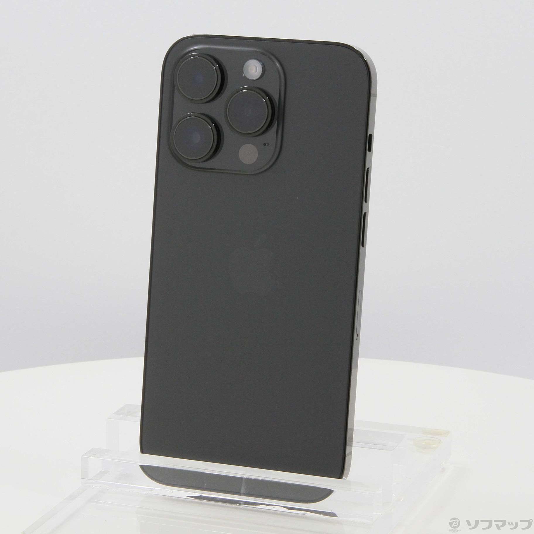 中古】セール対象品 iPhone14 Pro 256GB スペースブラック