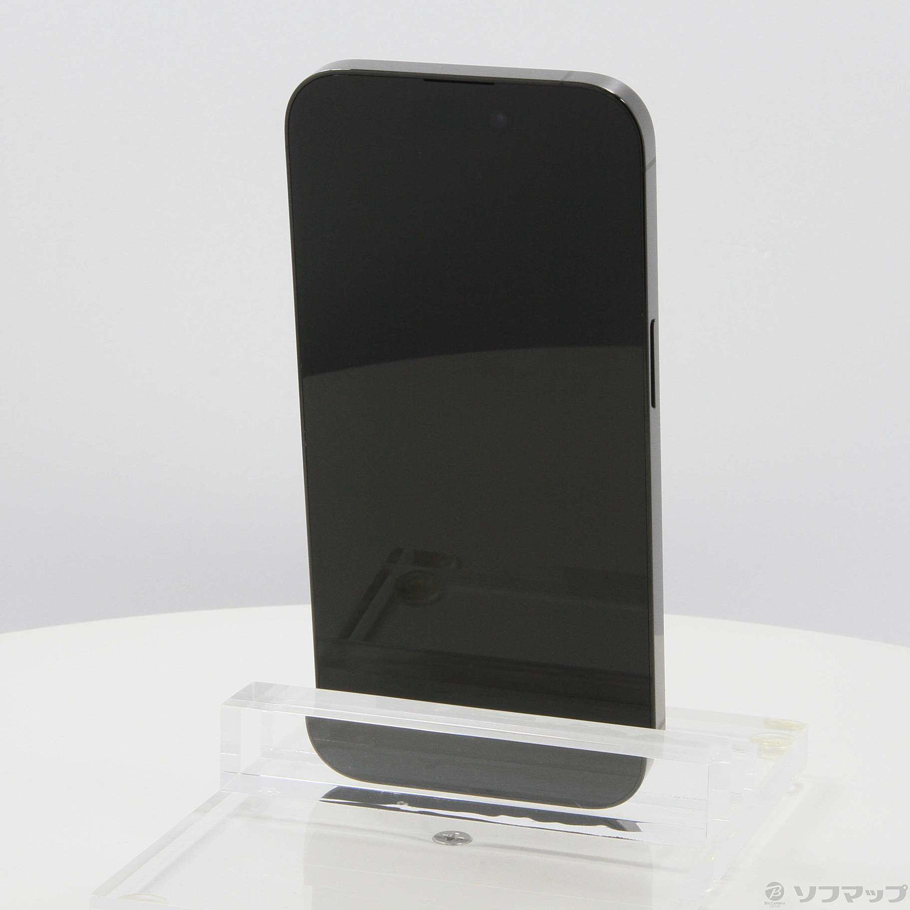 中古】セール対象品 iPhone14 Pro 256GB スペースブラック