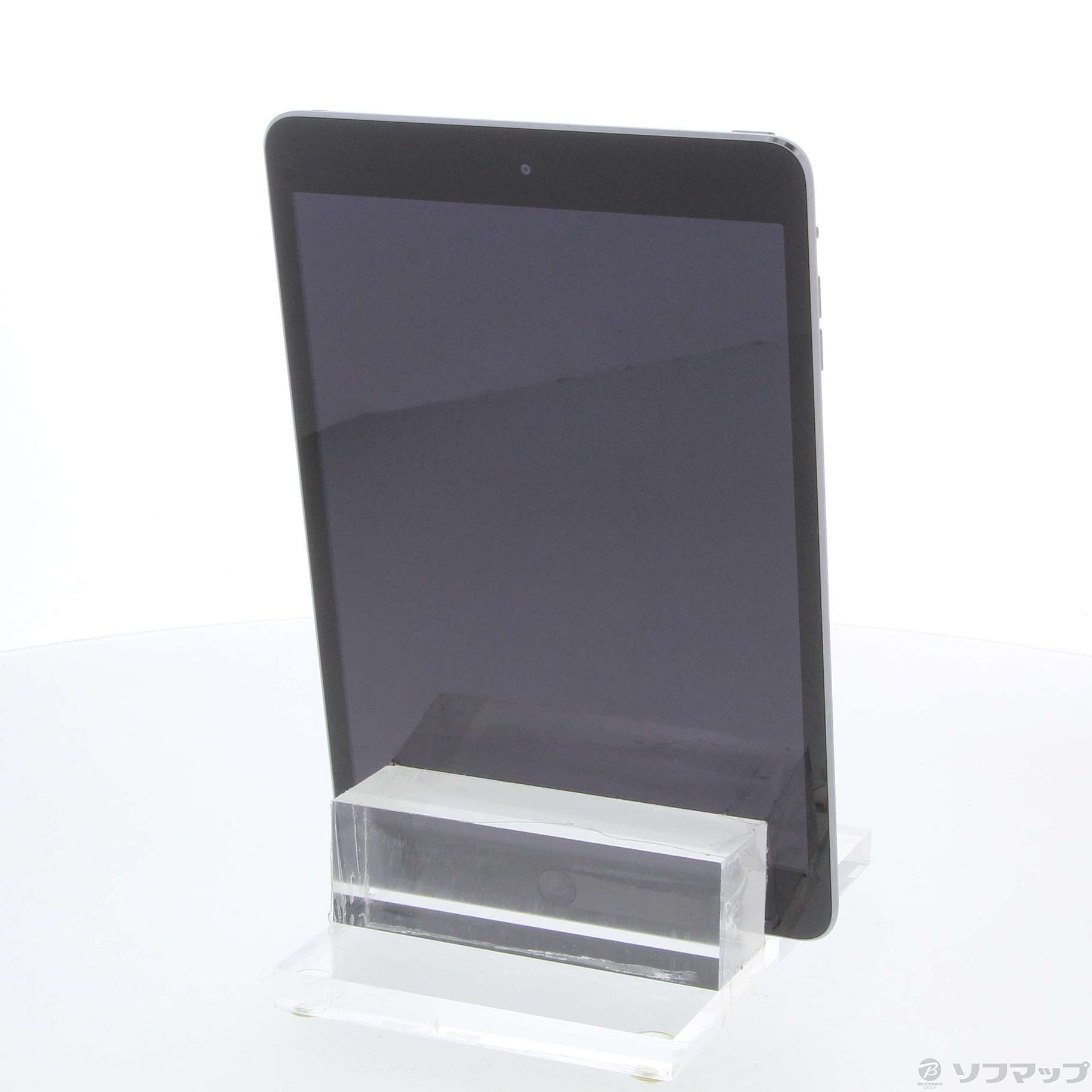 中古】iPad mini 2 16GB スペースグレイ ME276J／A Wi-Fi