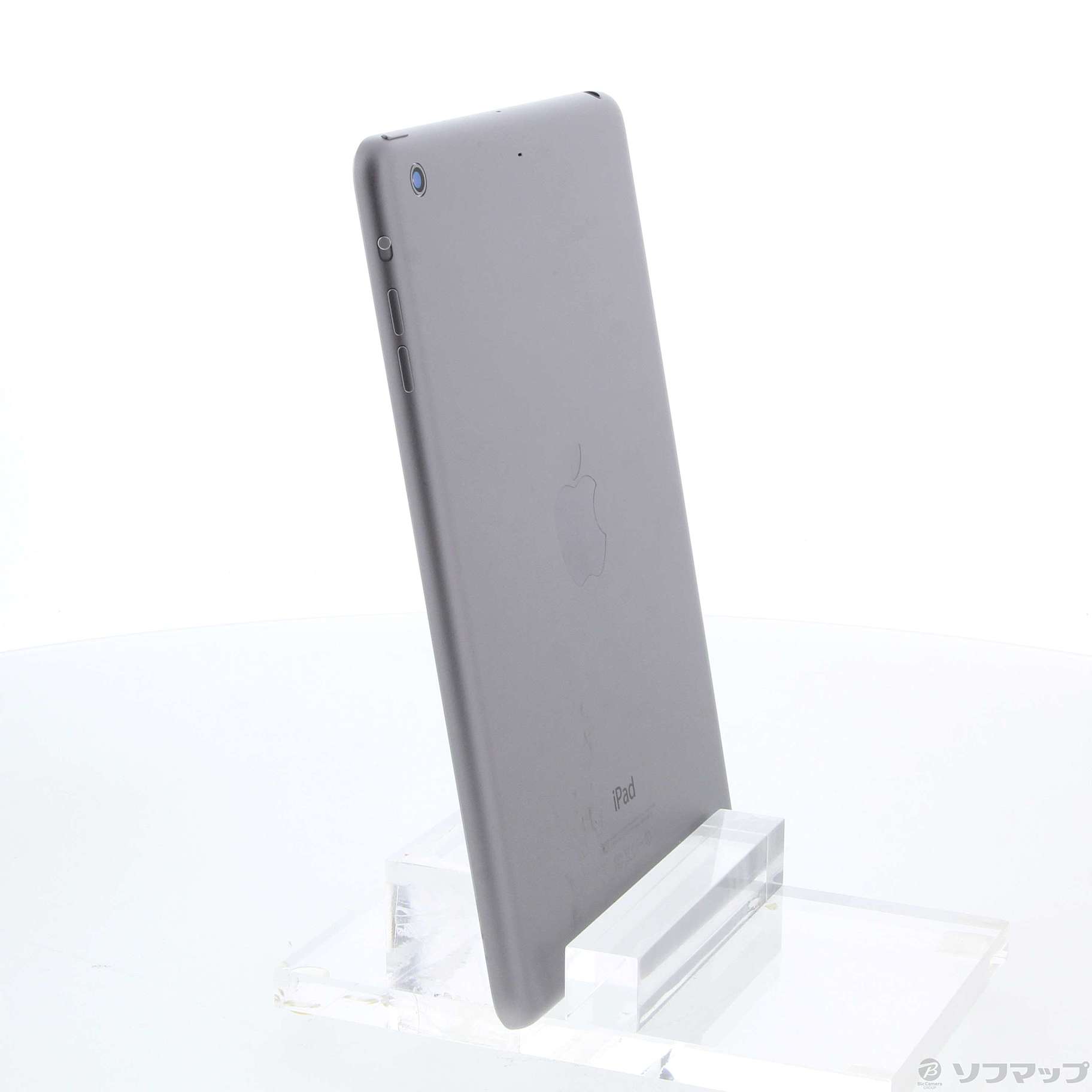 中古】iPad mini 2 16GB スペースグレイ ME276J／A Wi-Fi