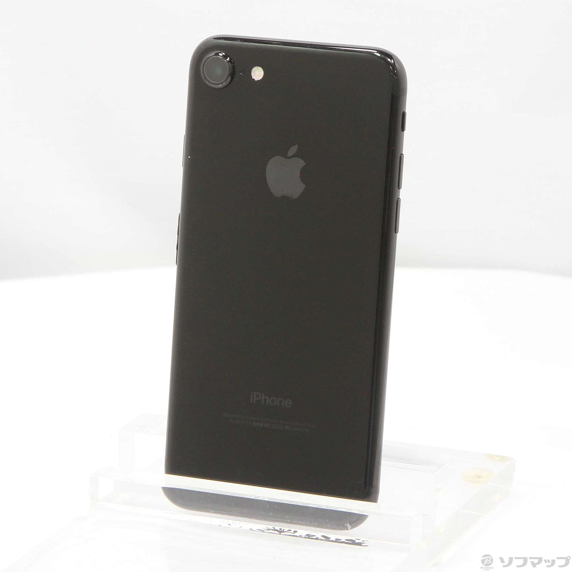 iPhone7 32GB SIMフリー Jet black