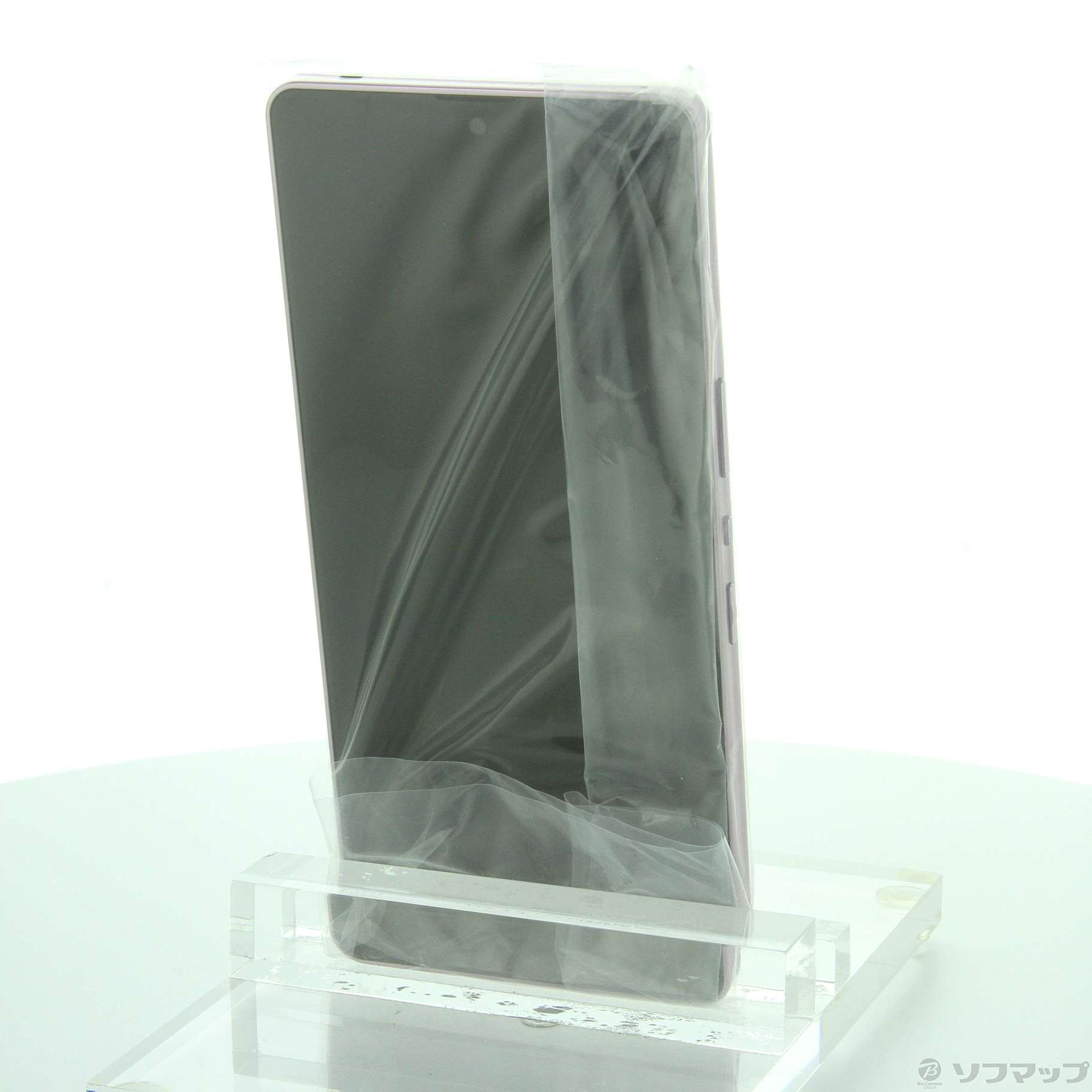 中古】AQUOS zero6 楽天版 128GB パープル SH-RM18 SIMフリー