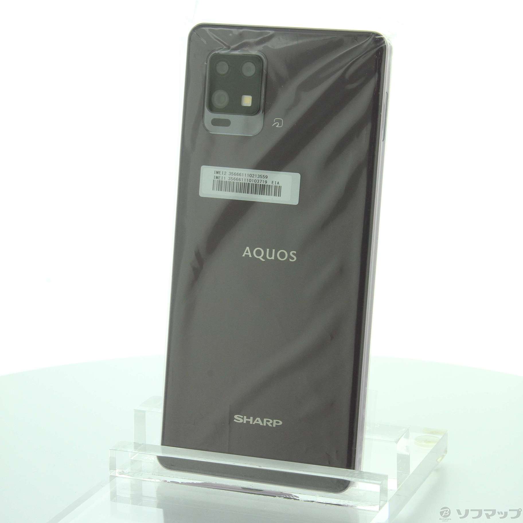 史博物館新品未開封 AQUOS ZERO6 128GB スマートフォン本体