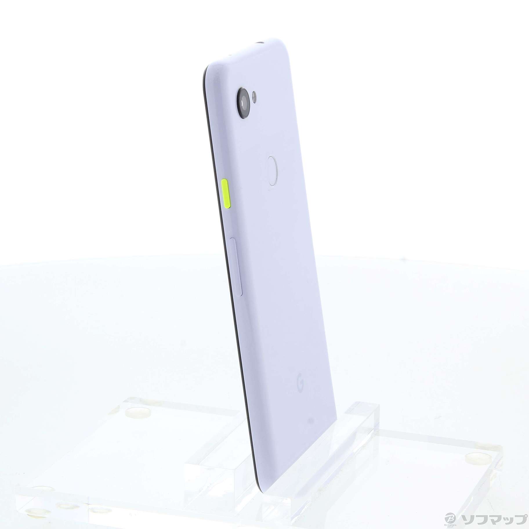 Google Pixel 3a 64GB パープリッシュ GA00660-JP SIMフリー