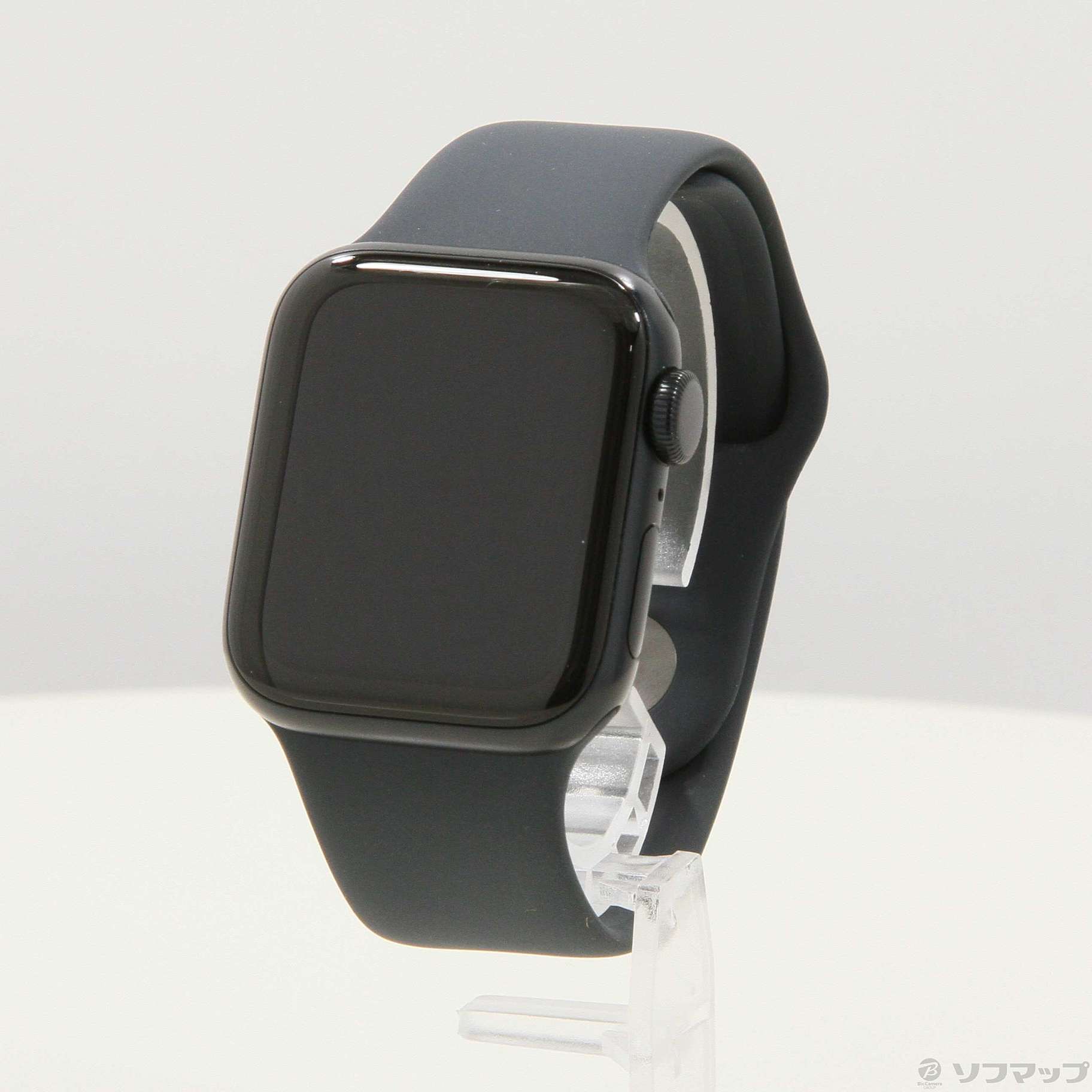 新品未開封Apple Watch SE 第二世代 ミッドナイト 40mm