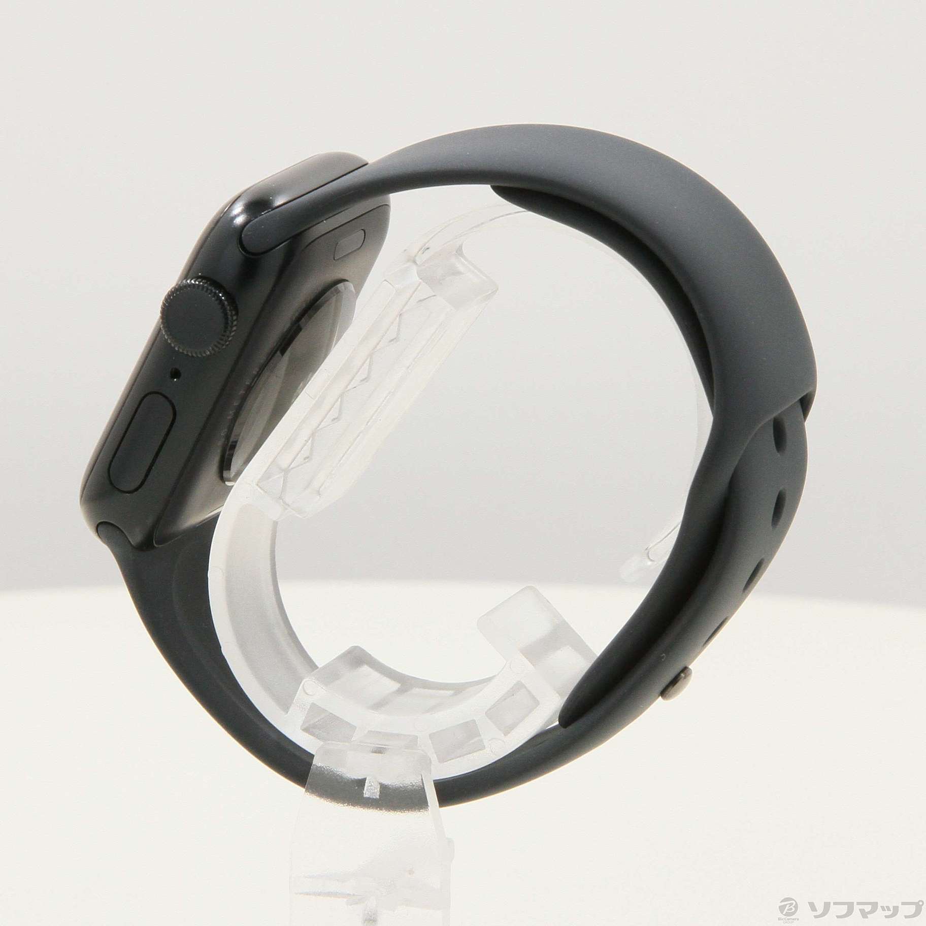 中古】Apple Watch SE 第2世代 GPS 40mm ミッドナイトアルミニウム 