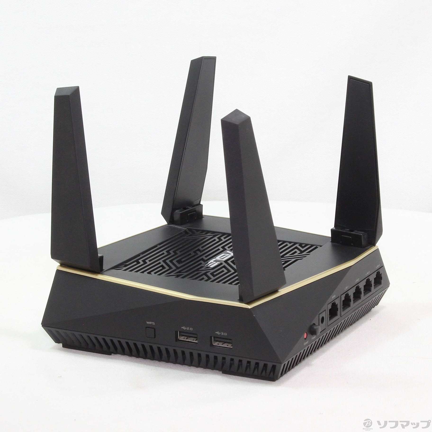 ASUS エイスース 無線(WiFi)LANルーター RT-AX92U