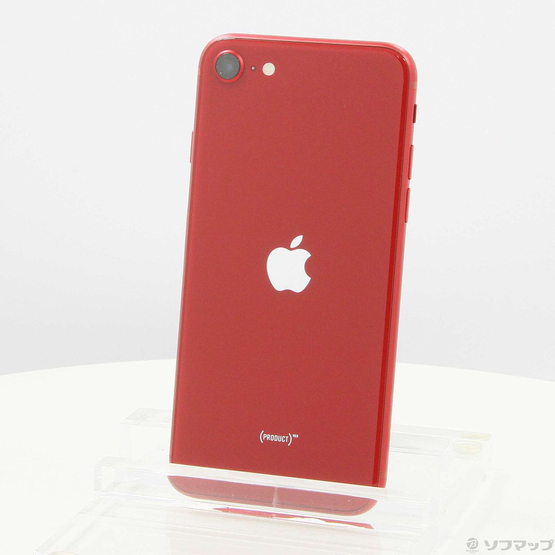 新品！iPhoneSE 第3世代 64GB レッド